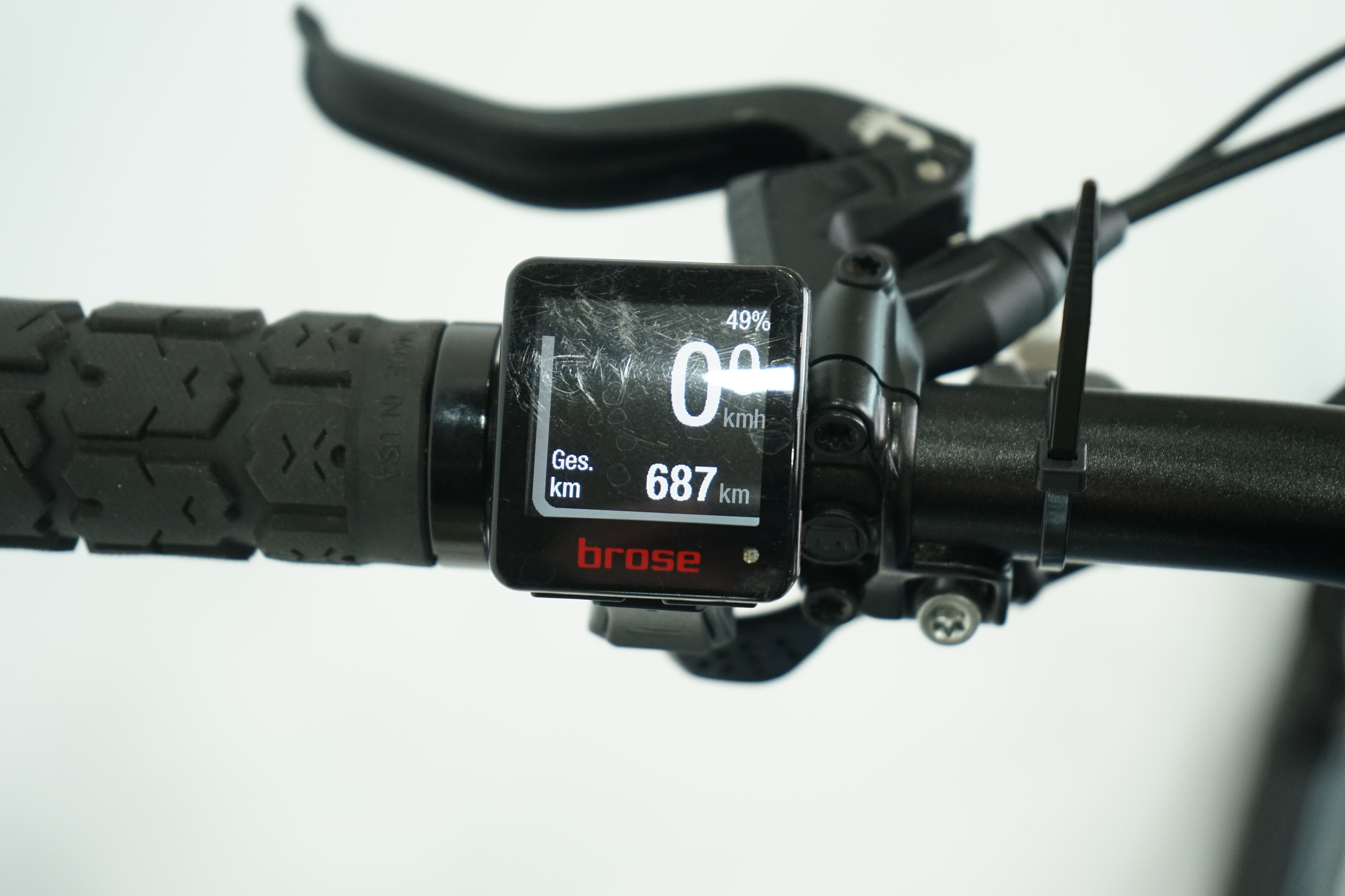 Nox Cycles HYBRID XC Trail Brose Expert 2022 - E Mountainbike - 630 Wh - 29 Zoll