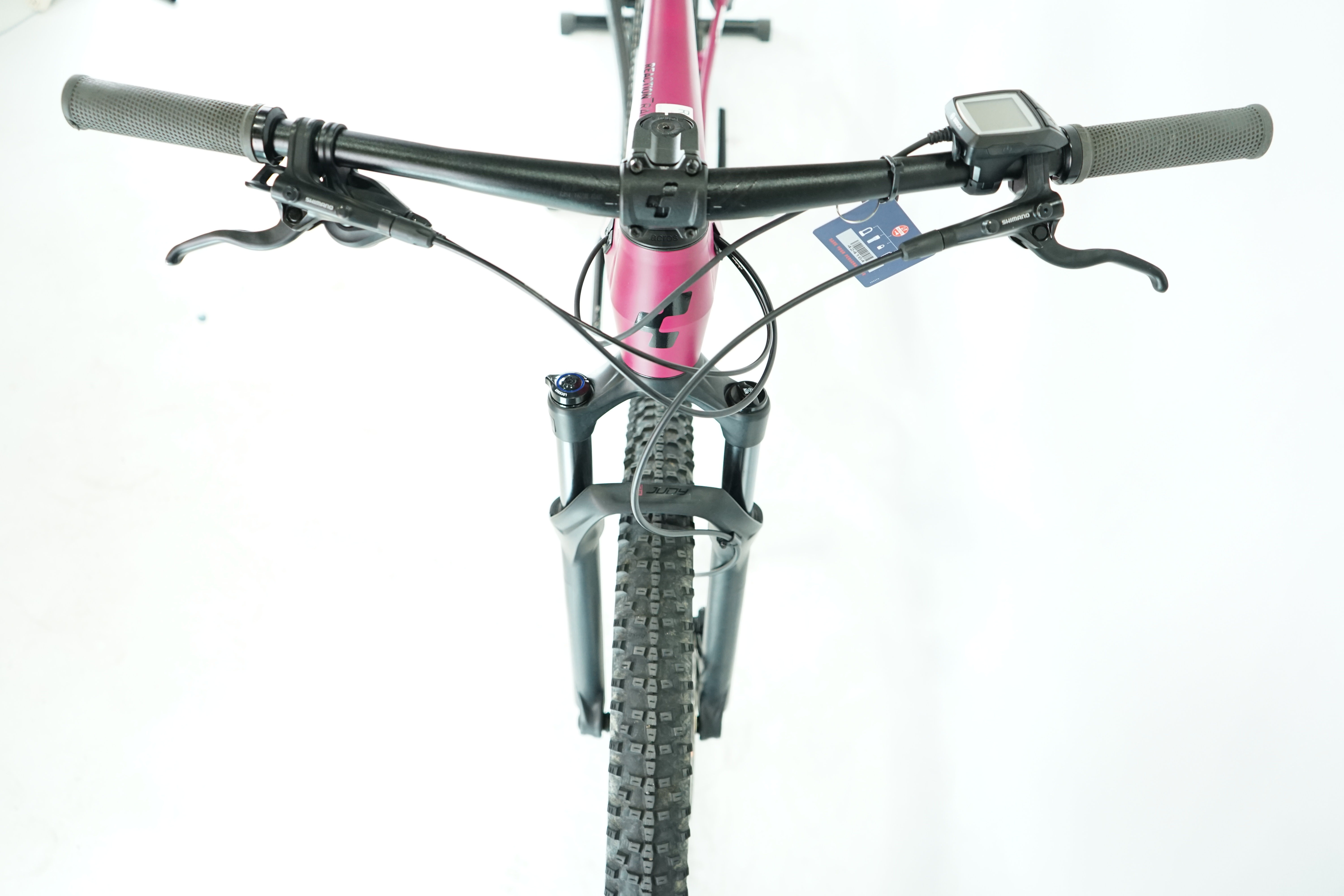 Cube Reaction Hybrid Race 2021 - E Mountainbike - 625Wh - 29 Zoll