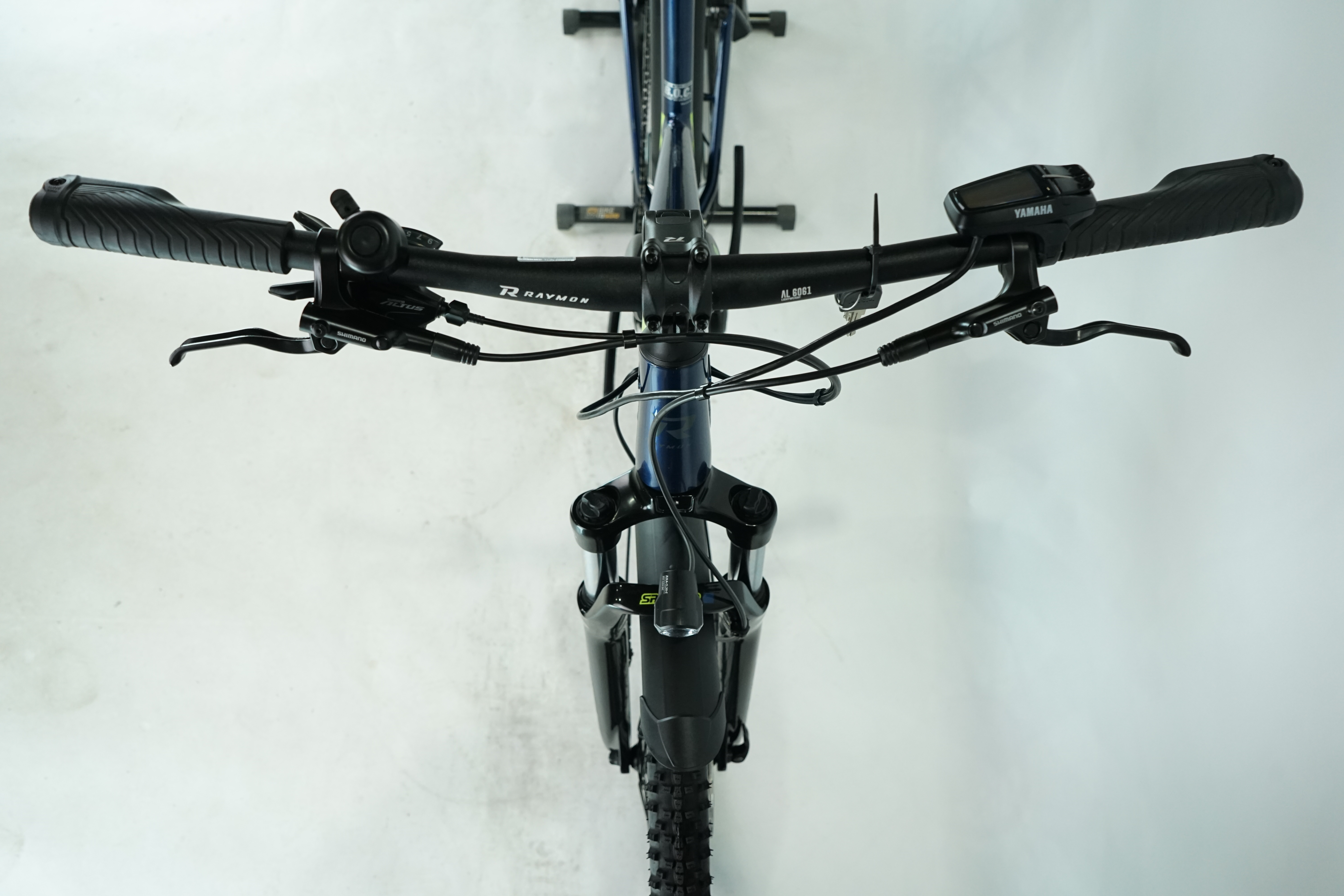 Raymon CrossRay E 3.0 2022 - Trekking E Bike - 500 Wh - Damen Sport