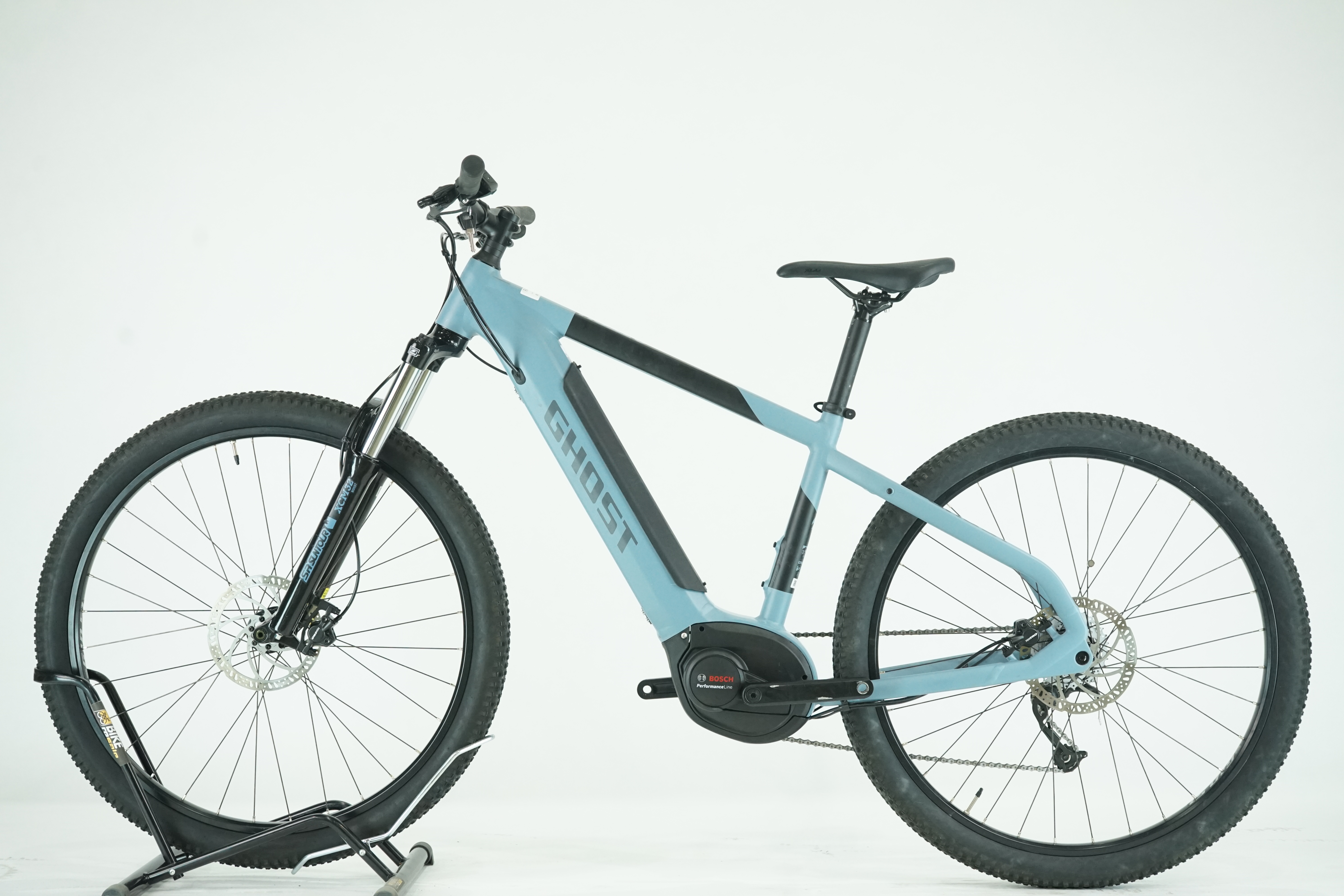 Ghost E-Teru Essential 2021 - E Mountainbike - 500 Wh - 29 Zoll - Hardtail