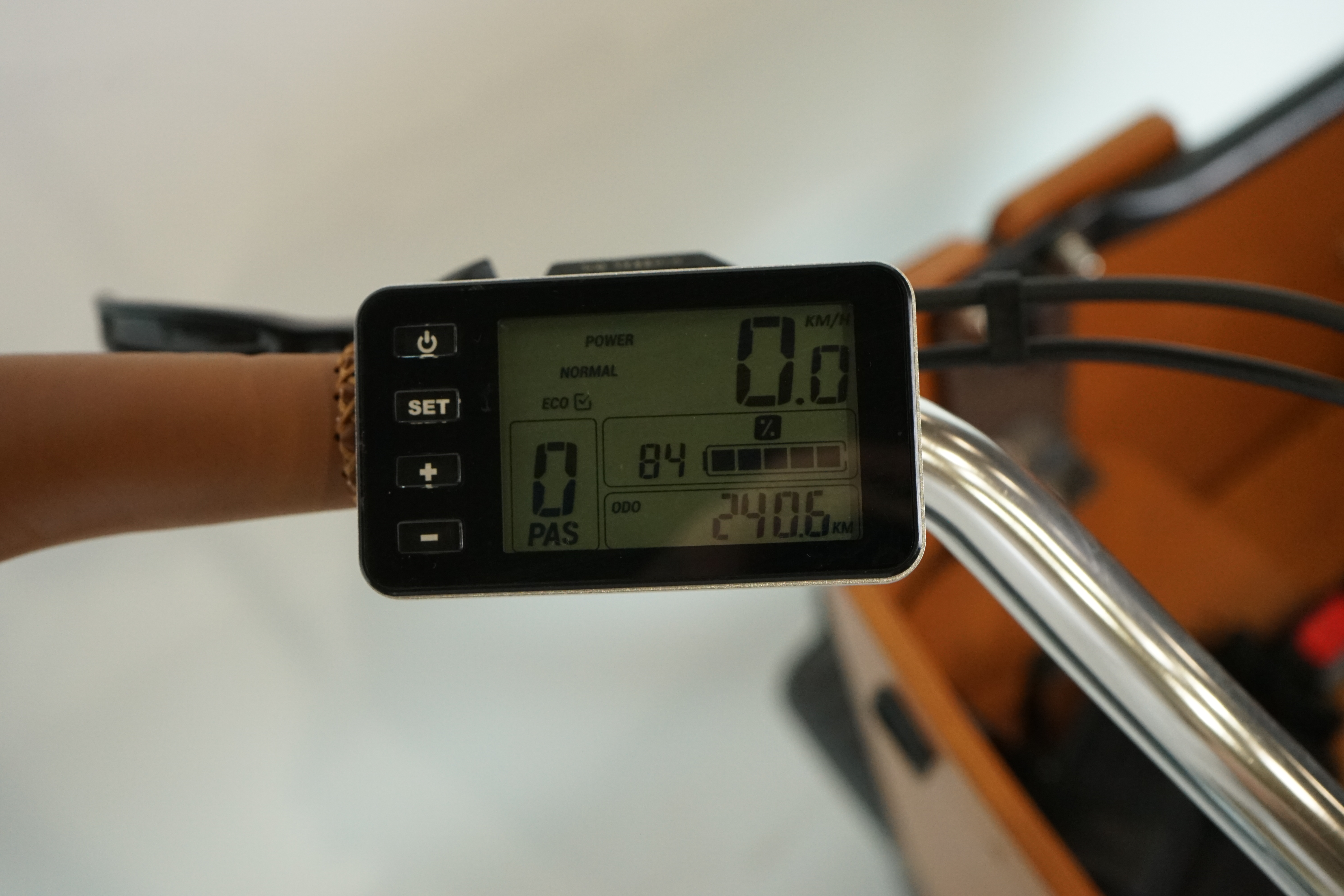 Babboe Curve-E 2022 - E Lastenrad - 450 Wh - 20 / 26 Zoll