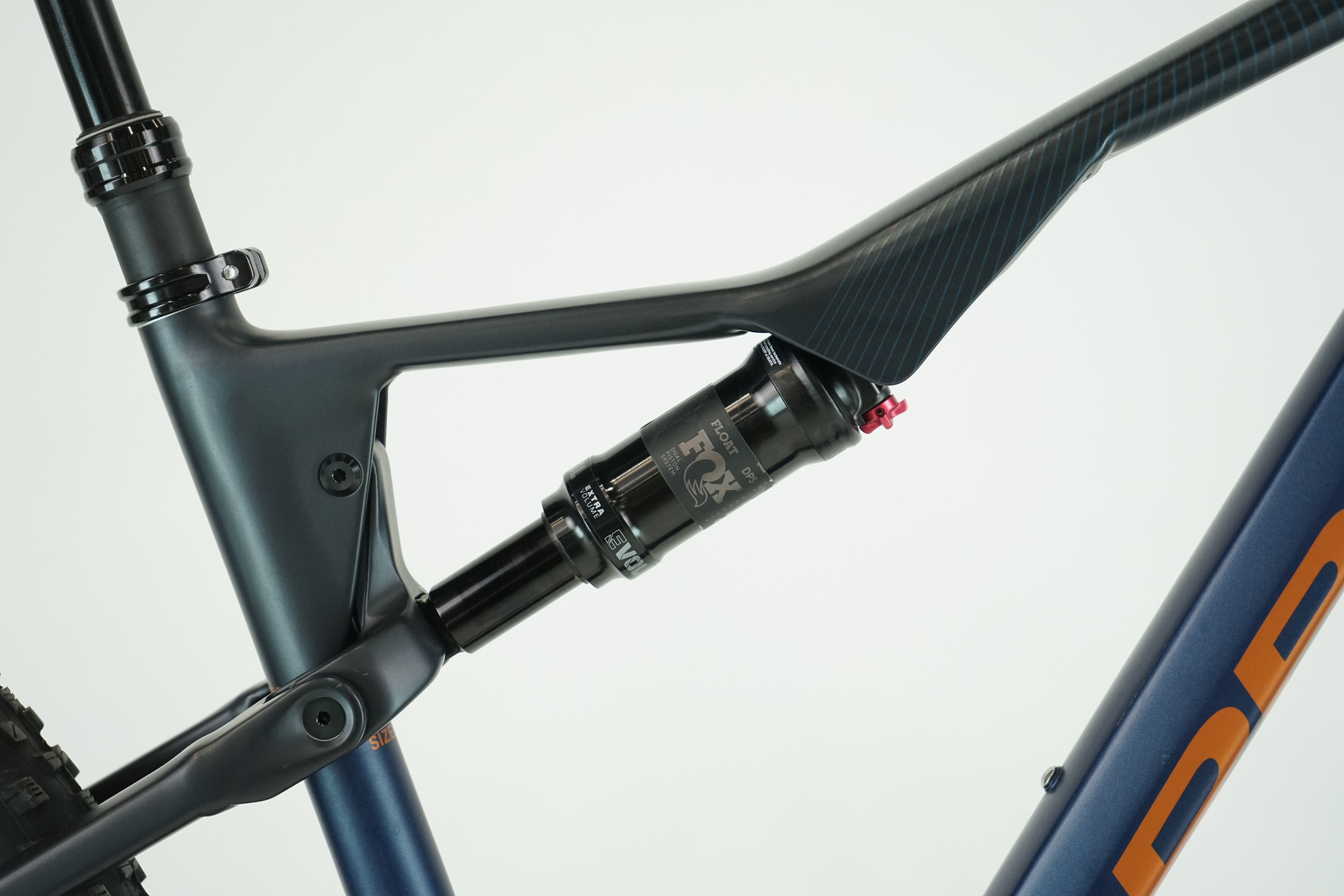 Orbea Oiz H10 2023 - MTB Fullybike - Aluminium - 29 Zoll