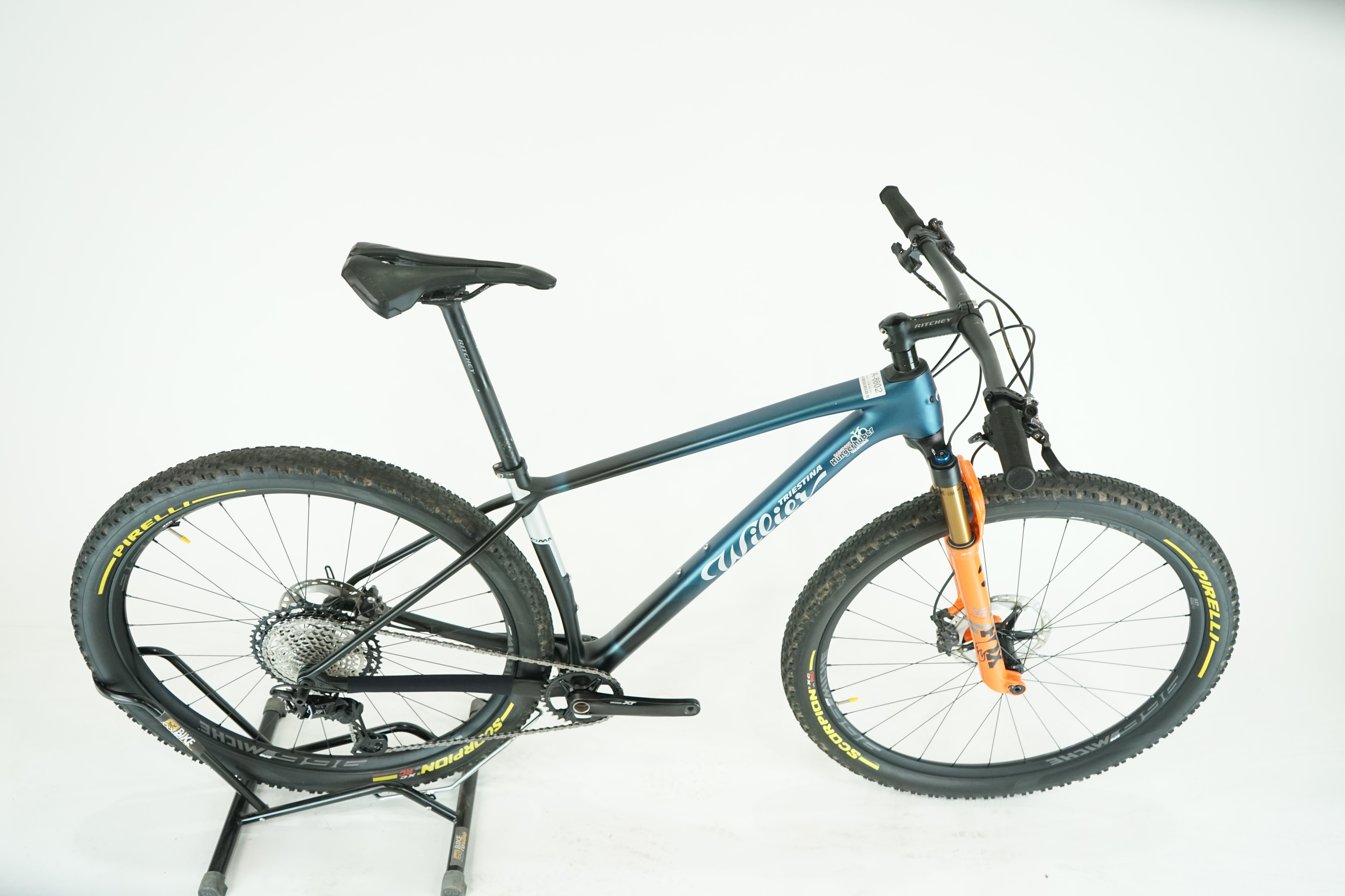 Wilier USMA SLR 2023 - Hardtail Mountainbike - Carbon - 29 Zoll