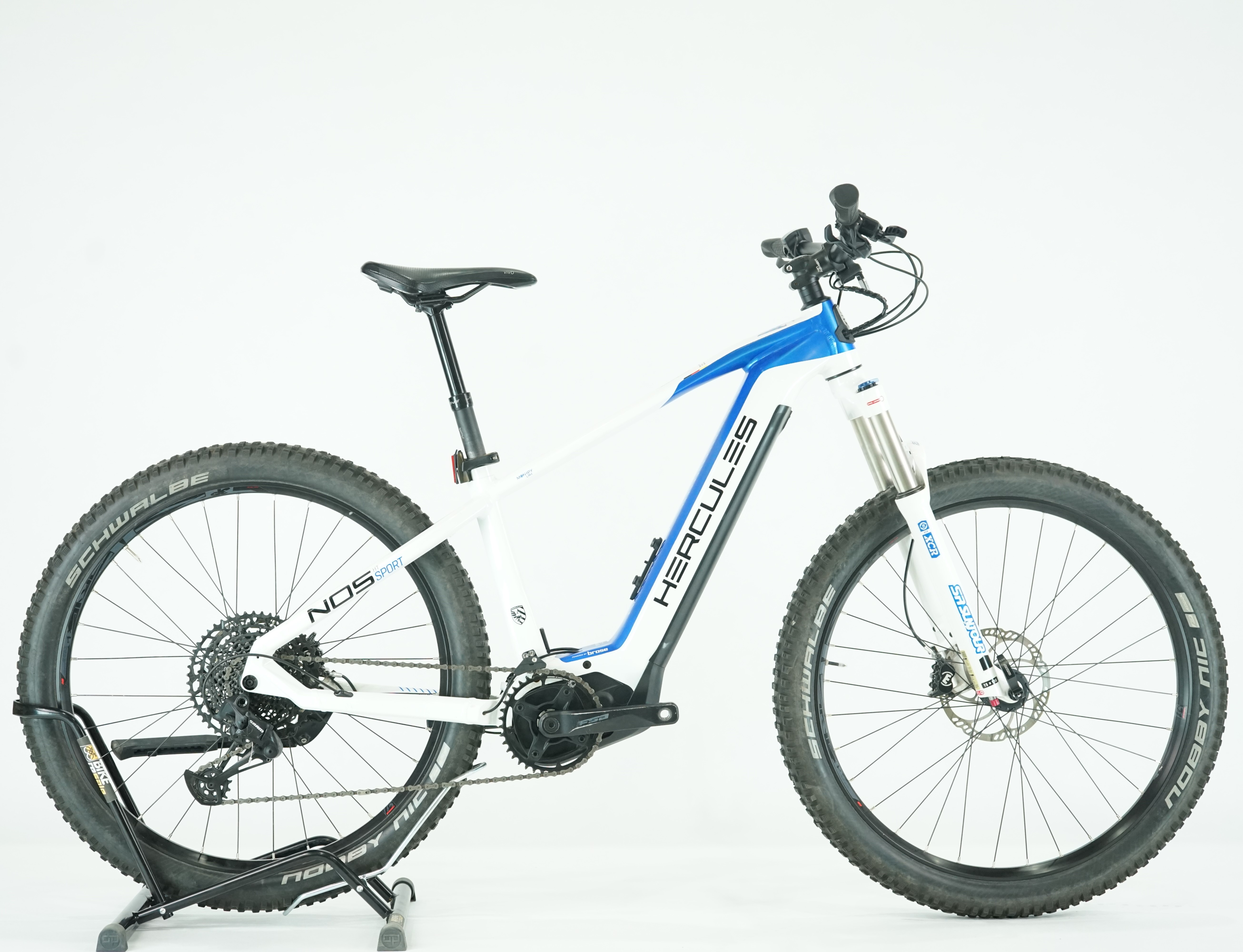 Hercules Nos Sport 1.1 2021 - E Mountainbike - 750 Wh - 29 Zoll - Hardtail