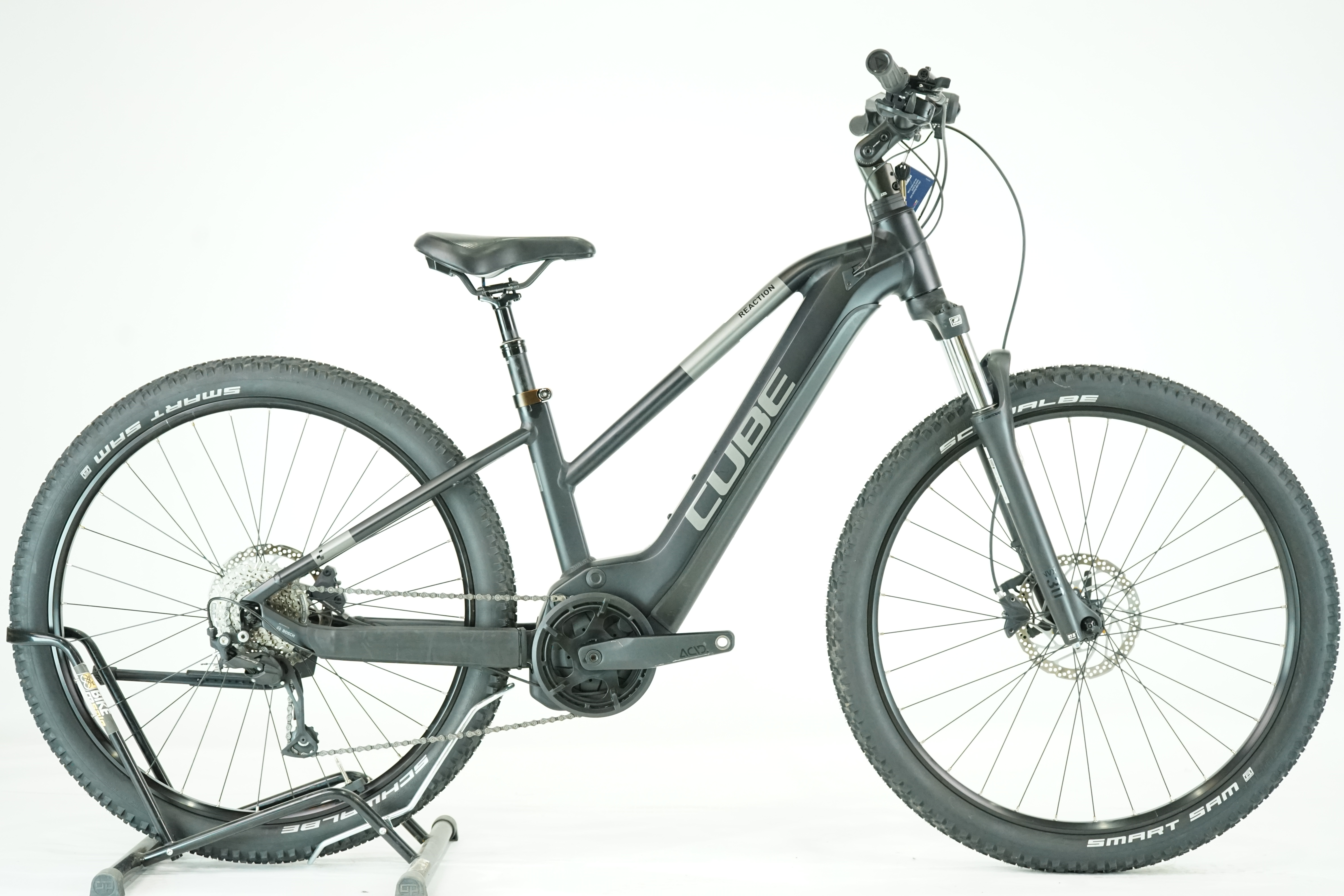 CUBE Reaction Hybrid Performance 625 2023 - E Mountainbike - 625 Wh - Diamant - 27,5 Zoll