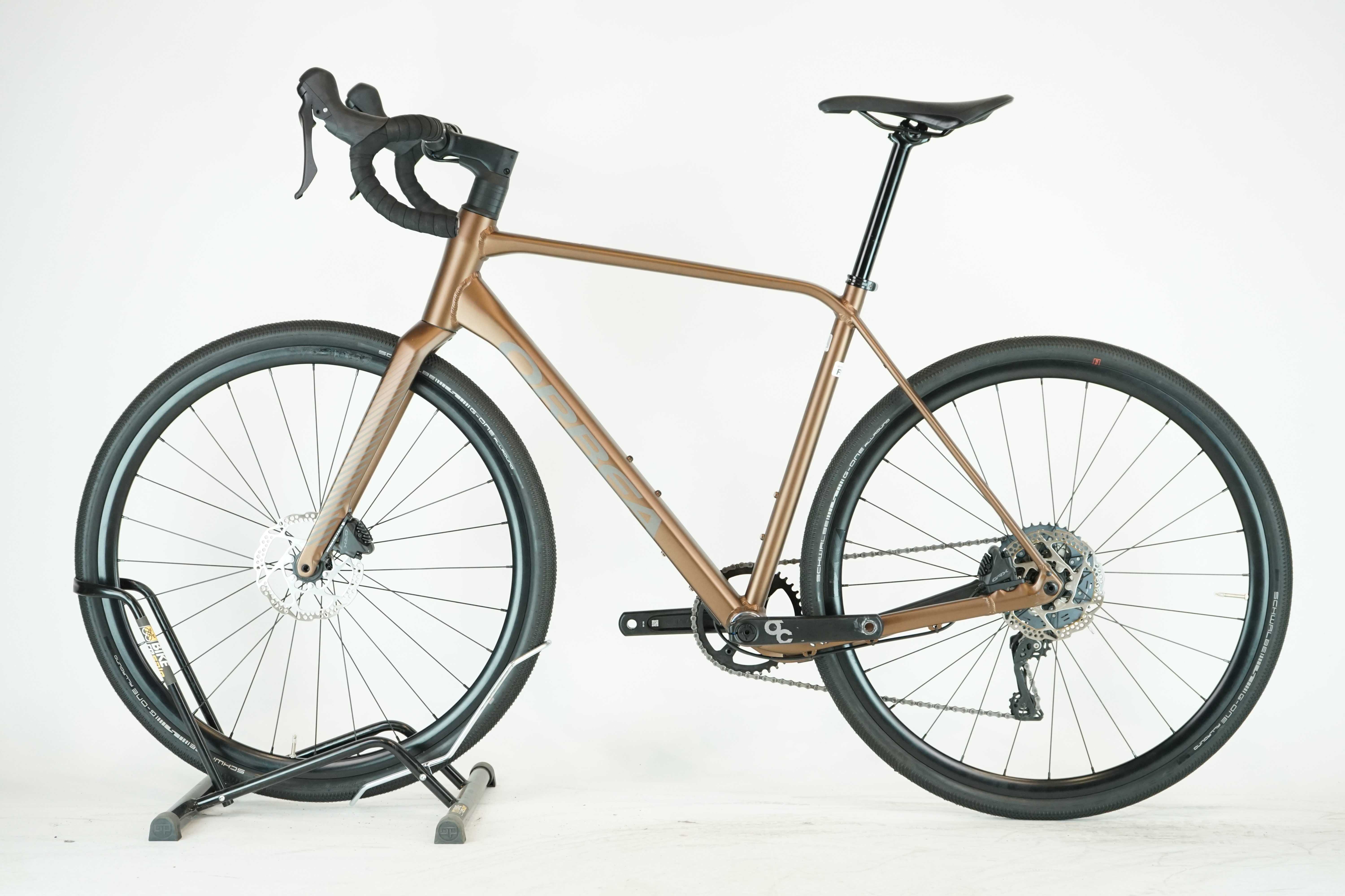 Orbea Terra H30 1X 2022 - Gravelbike - Aluminium