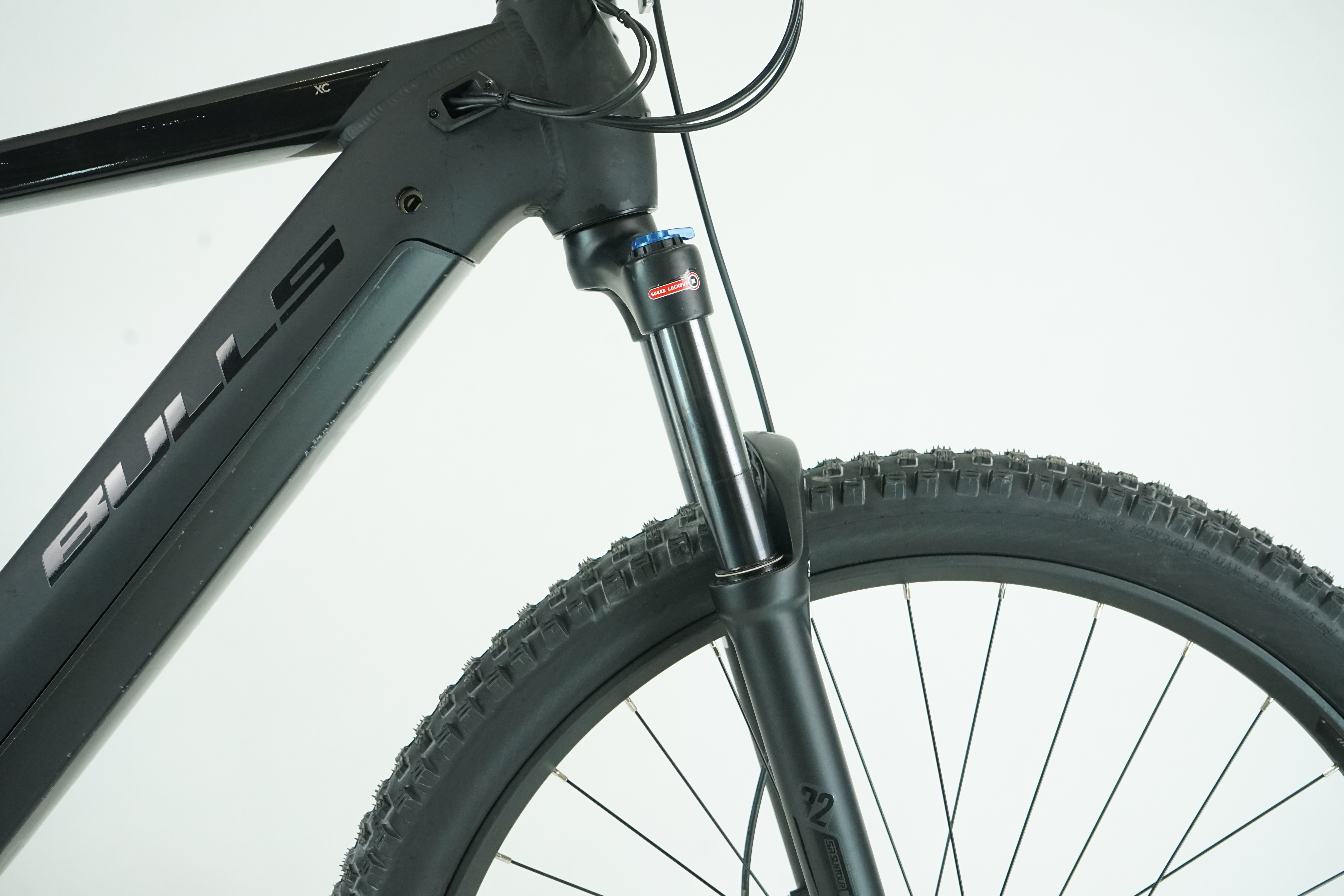 Bulls Copperhead EVO 2 2024 - E Mountainbike - 750 Wh - 29 Zoll - Hardtail