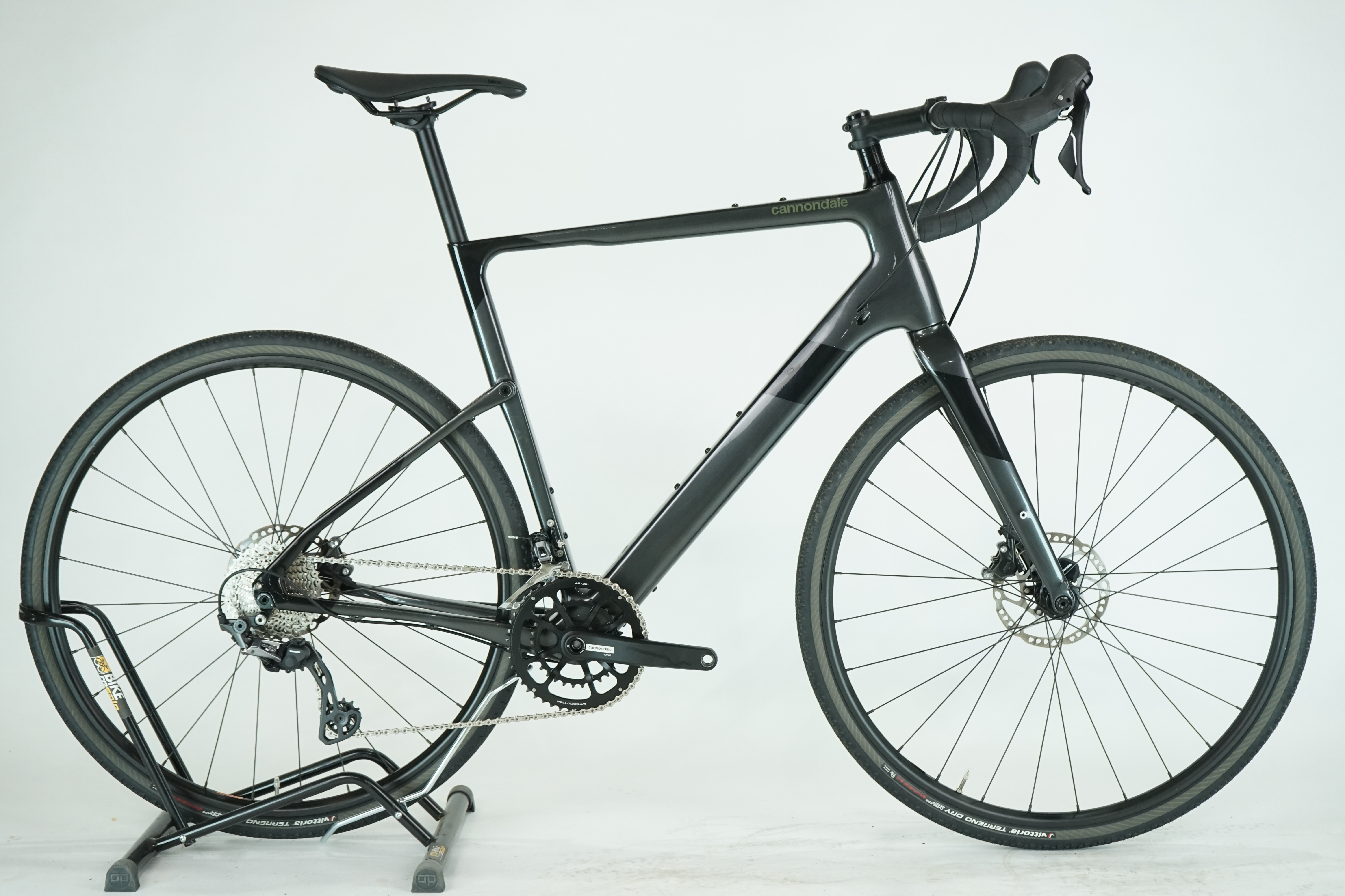 Cannondale Topstone Carbon 5 2022 - Gravelbike - Carbon
