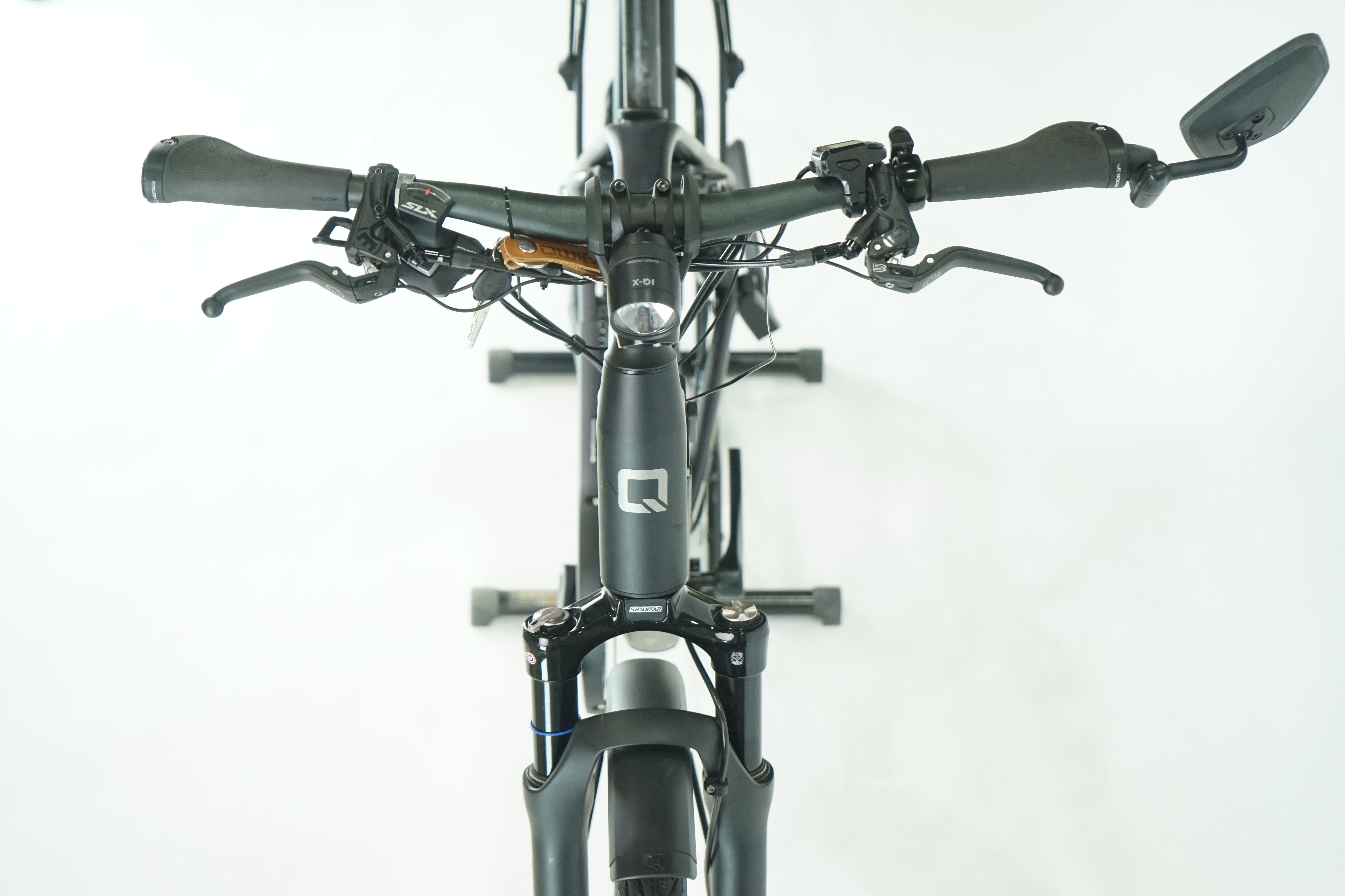 QWIC Performance RD11 Speed 2022 - S Pedelec - 735 Wh - Diamant - 45 km/h - Zulassungspflichtig !!