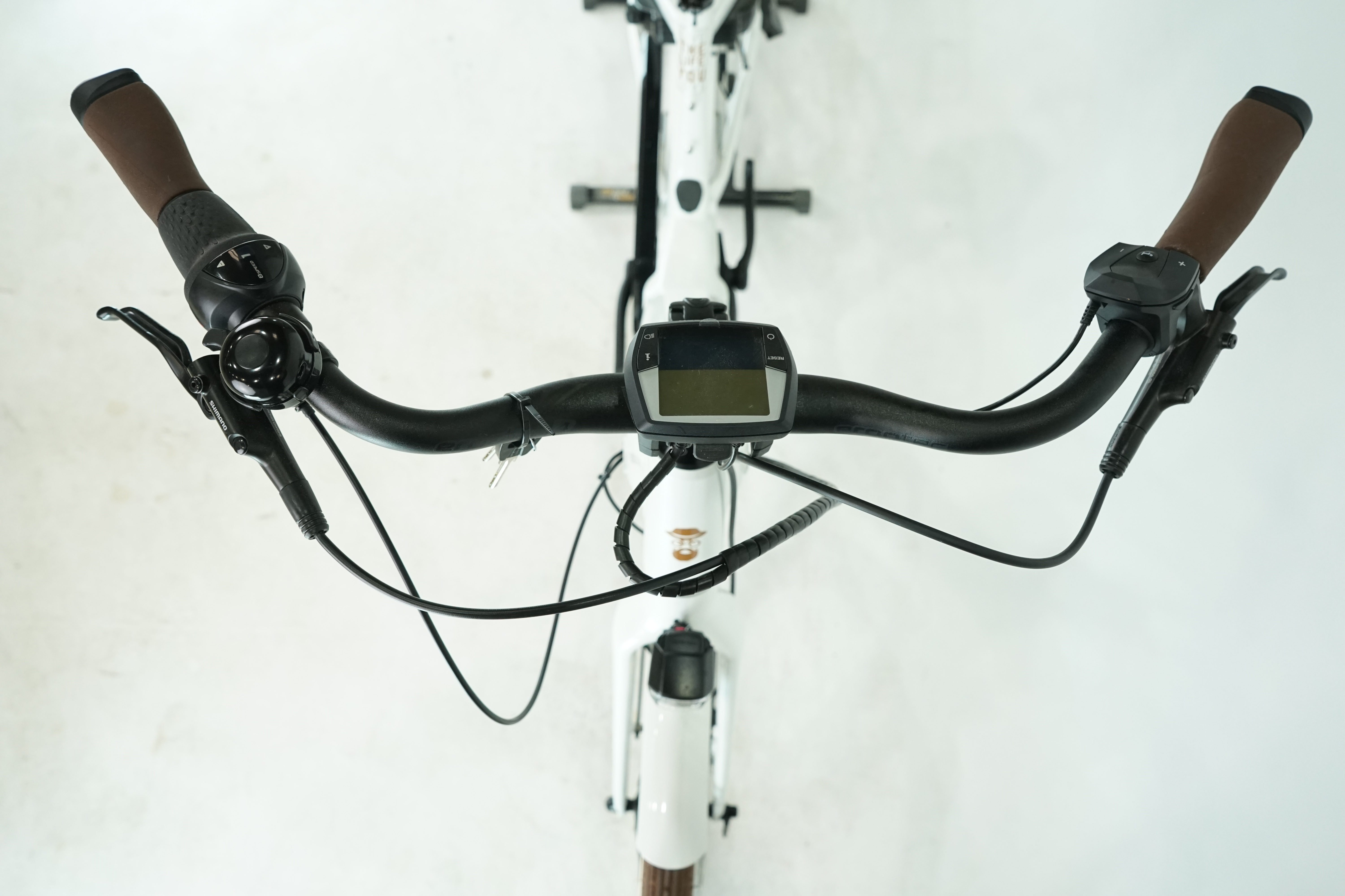 Excelsior Pearl Wave 2023 - City E Bike - 500 Wh - Tiefeinsteiger