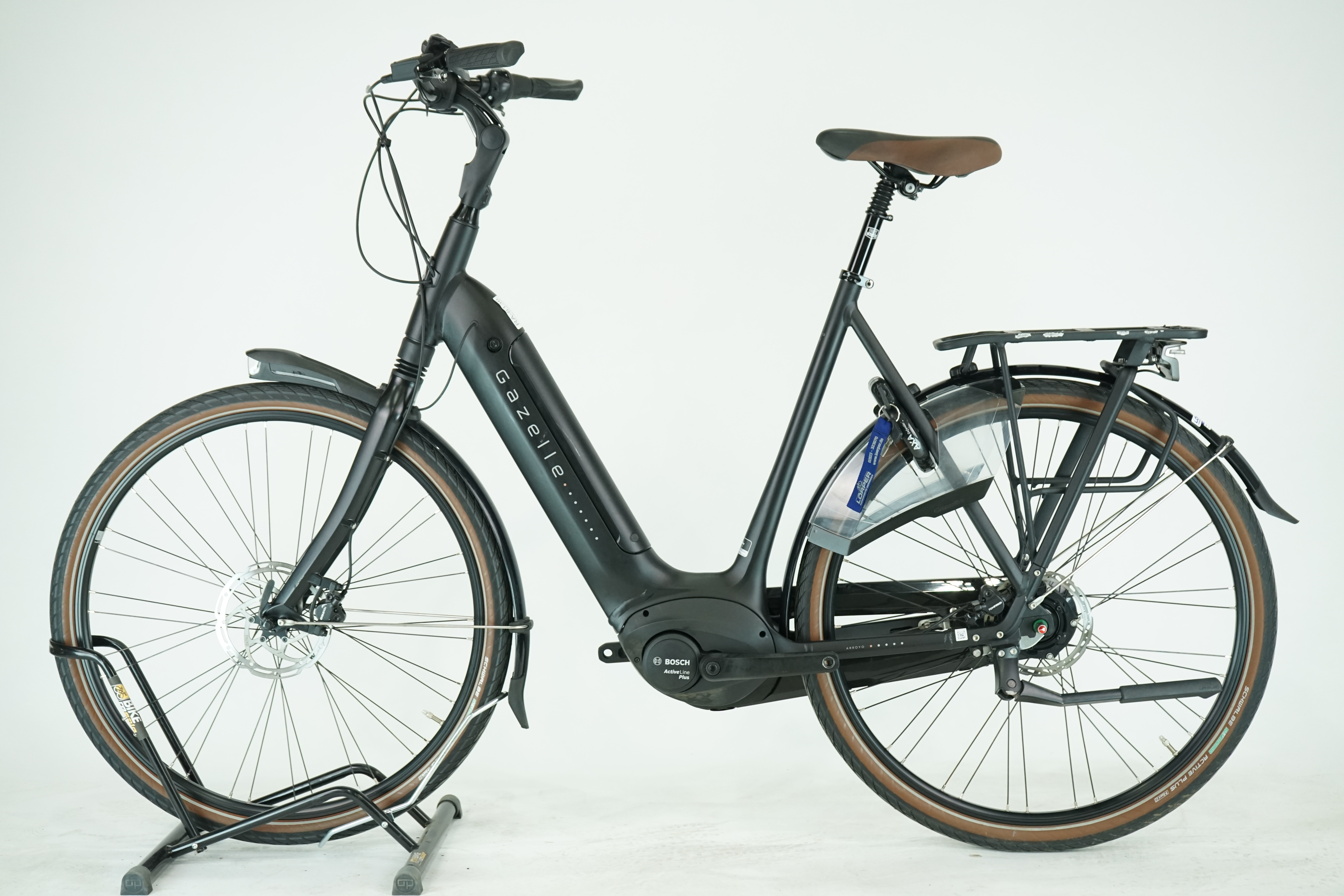 Gazelle Arroyo C8 HMB Elite 2023 - City E Bike - 500 Wh -Tiefeinstieg