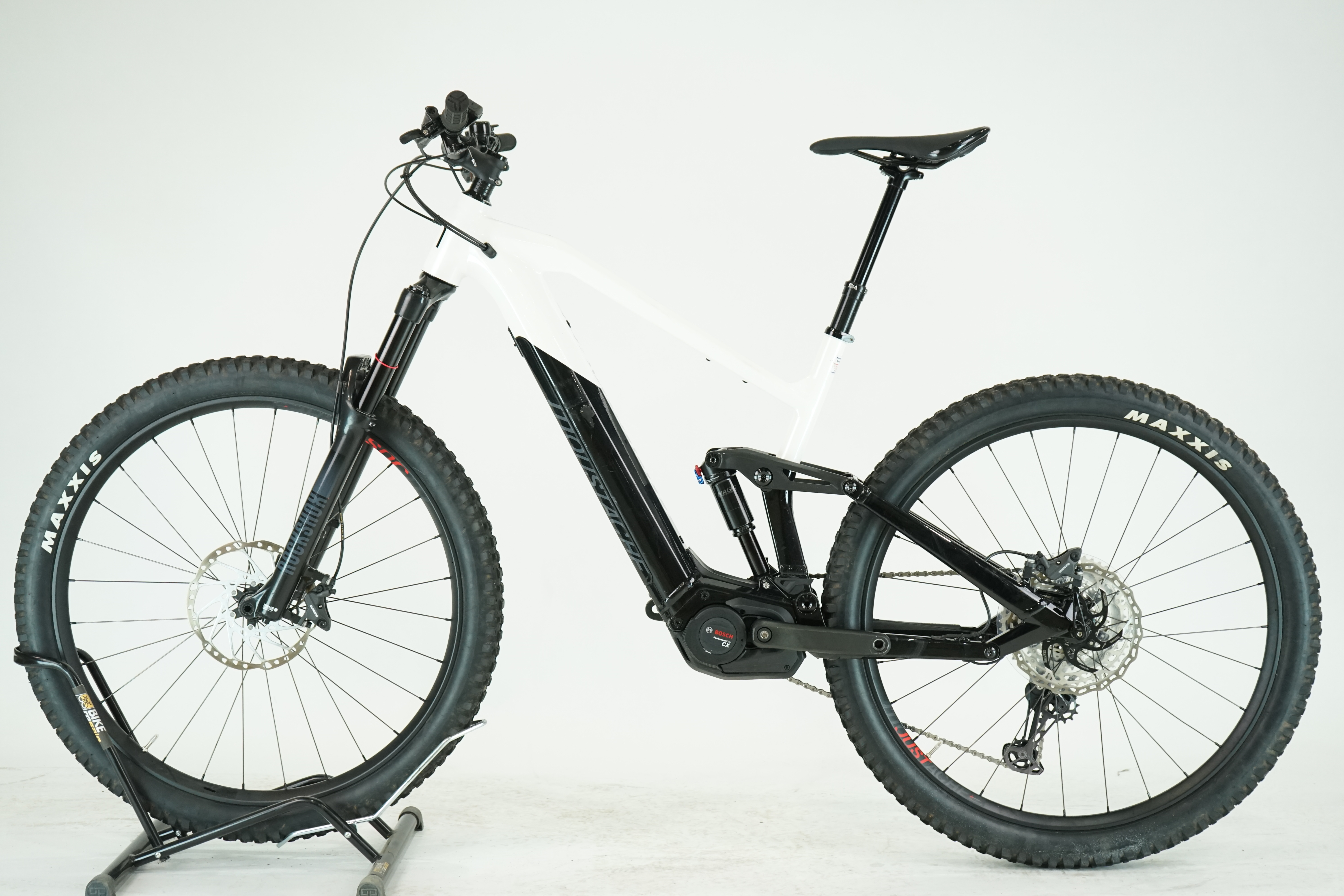 Moustache Samedi Trail 4 2021 - Fully E Bike - 625 Wh - 29 Zoll