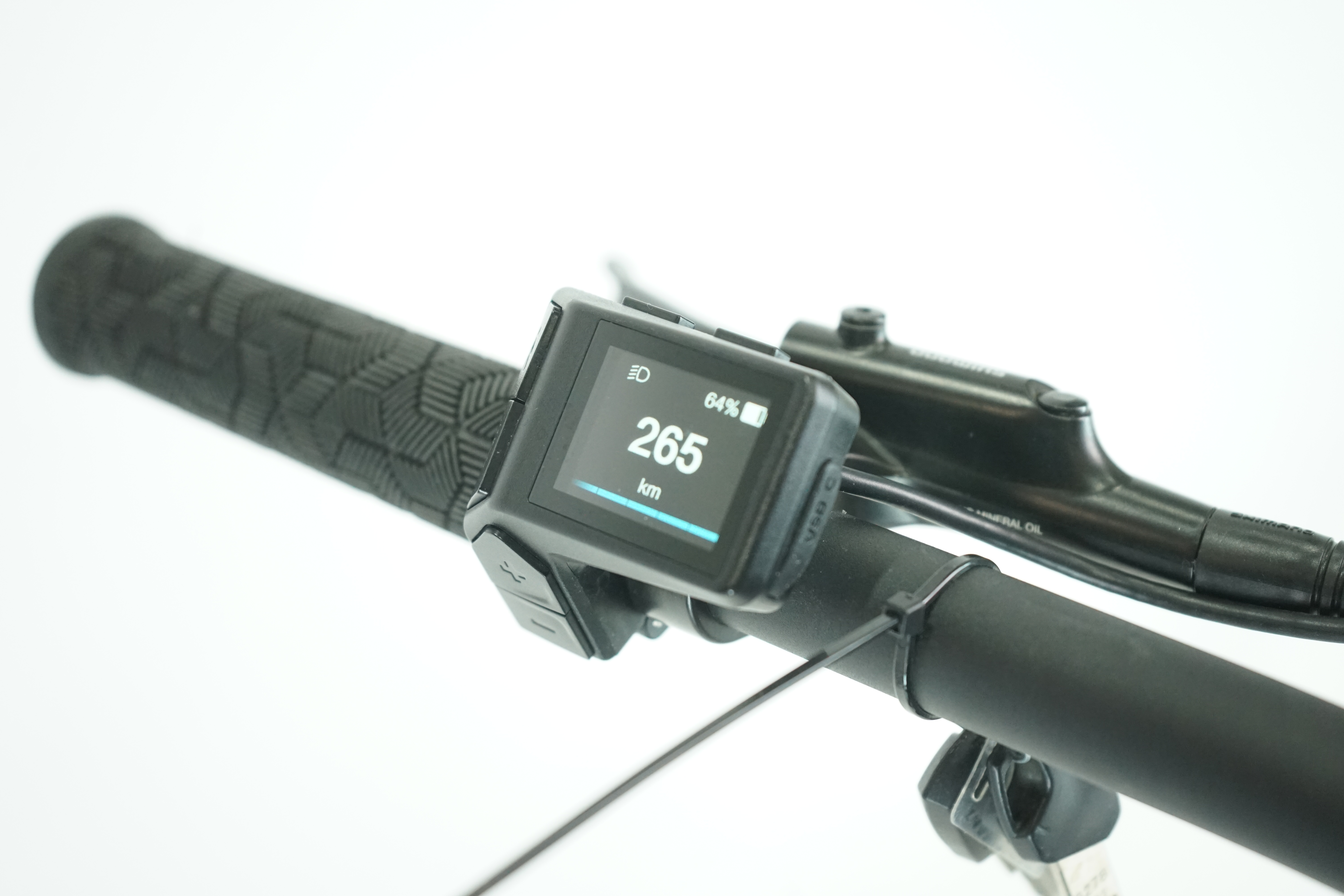 Giant Fathom E+ 2 2022 - E Mountainbike - 500 Wh - 29 Zoll