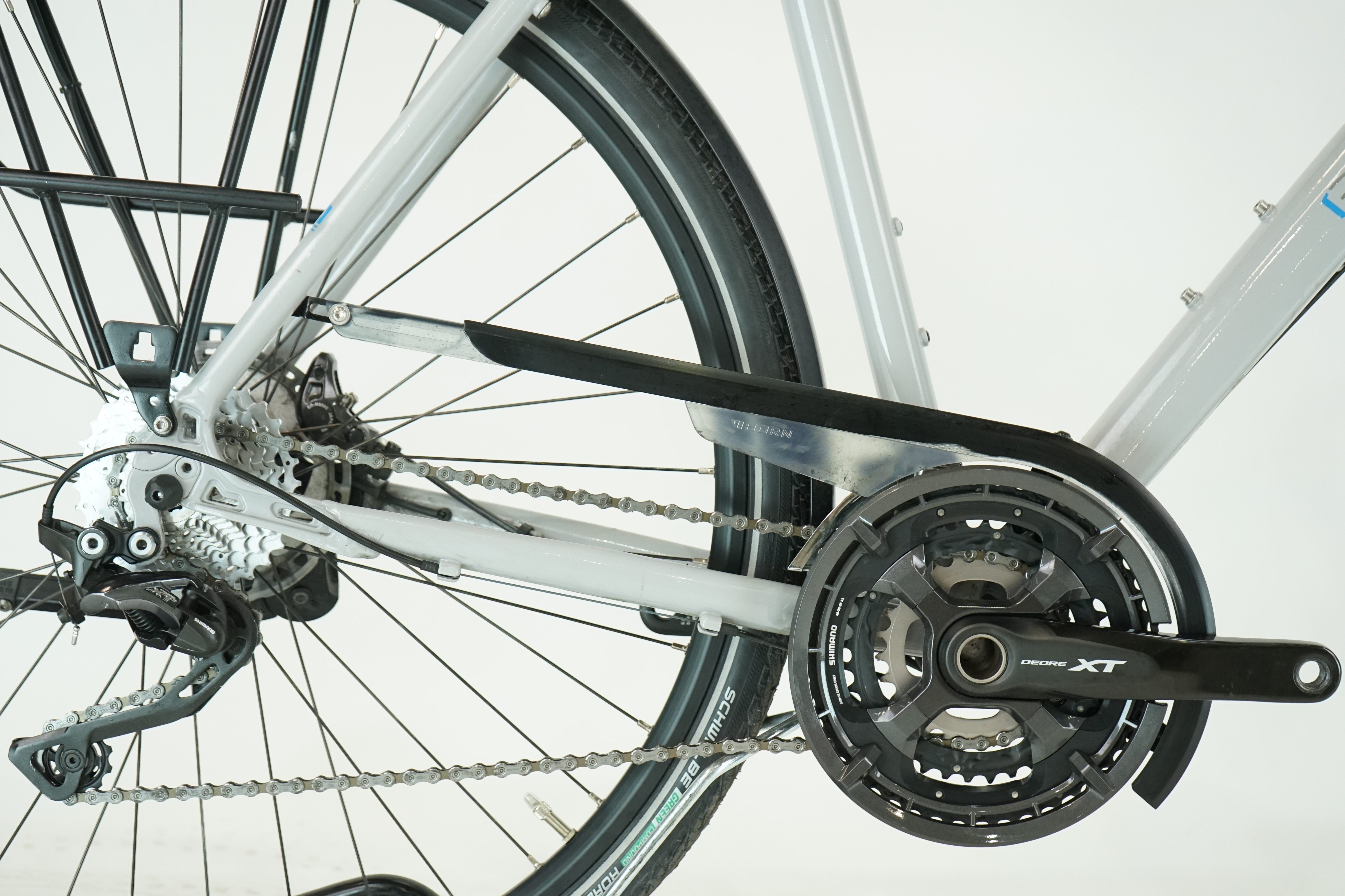 Gudereit SX 90 evo 2022 - Trekkingbike - 28 Zoll - Diamant