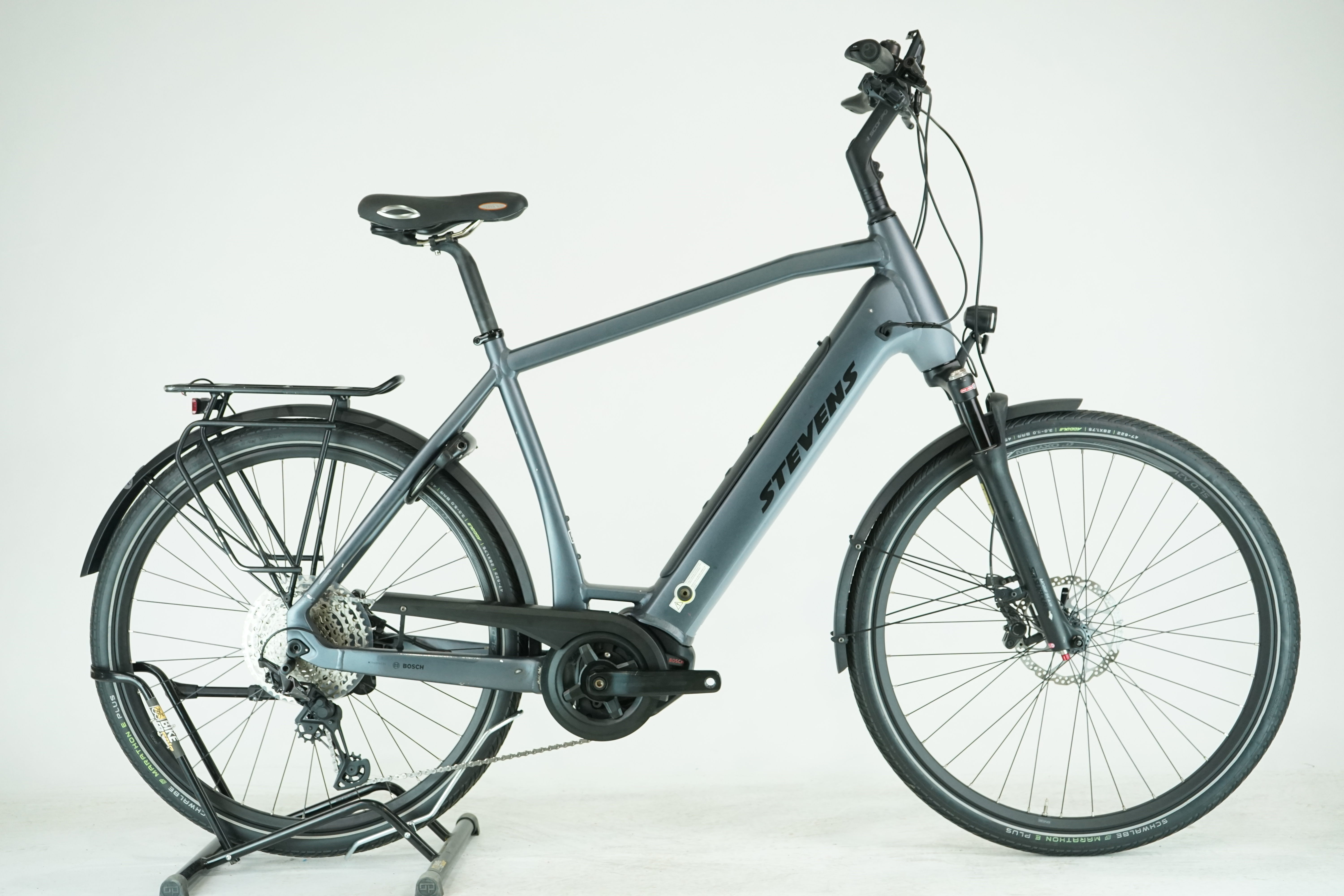 Stevens E-Triton Luxe Gent 2020 - Trekking E Bike - 625 Wh - Diamant