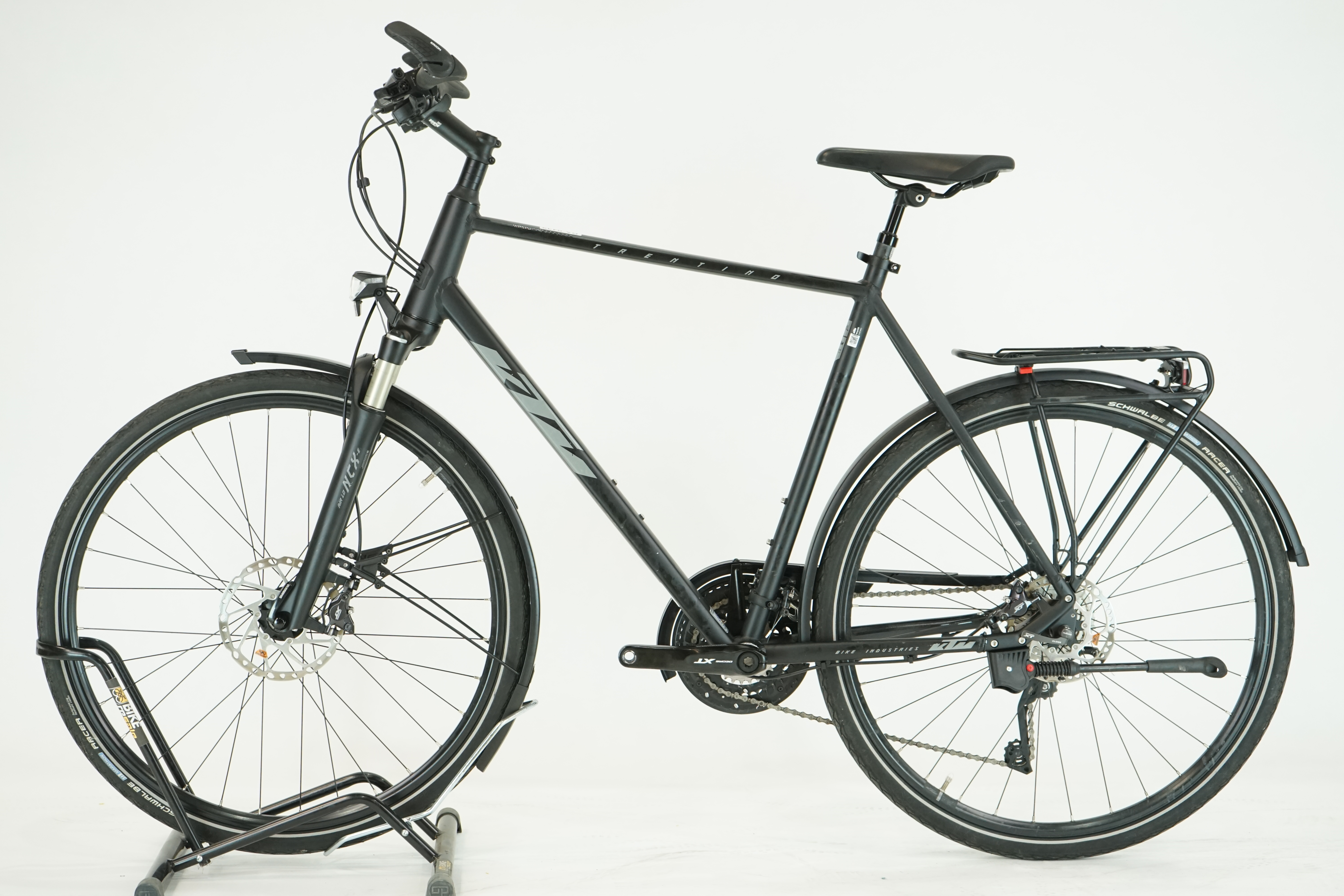 KTM Trentino Light 2021 - Trekking Bike - 28 Zoll - Diamant 