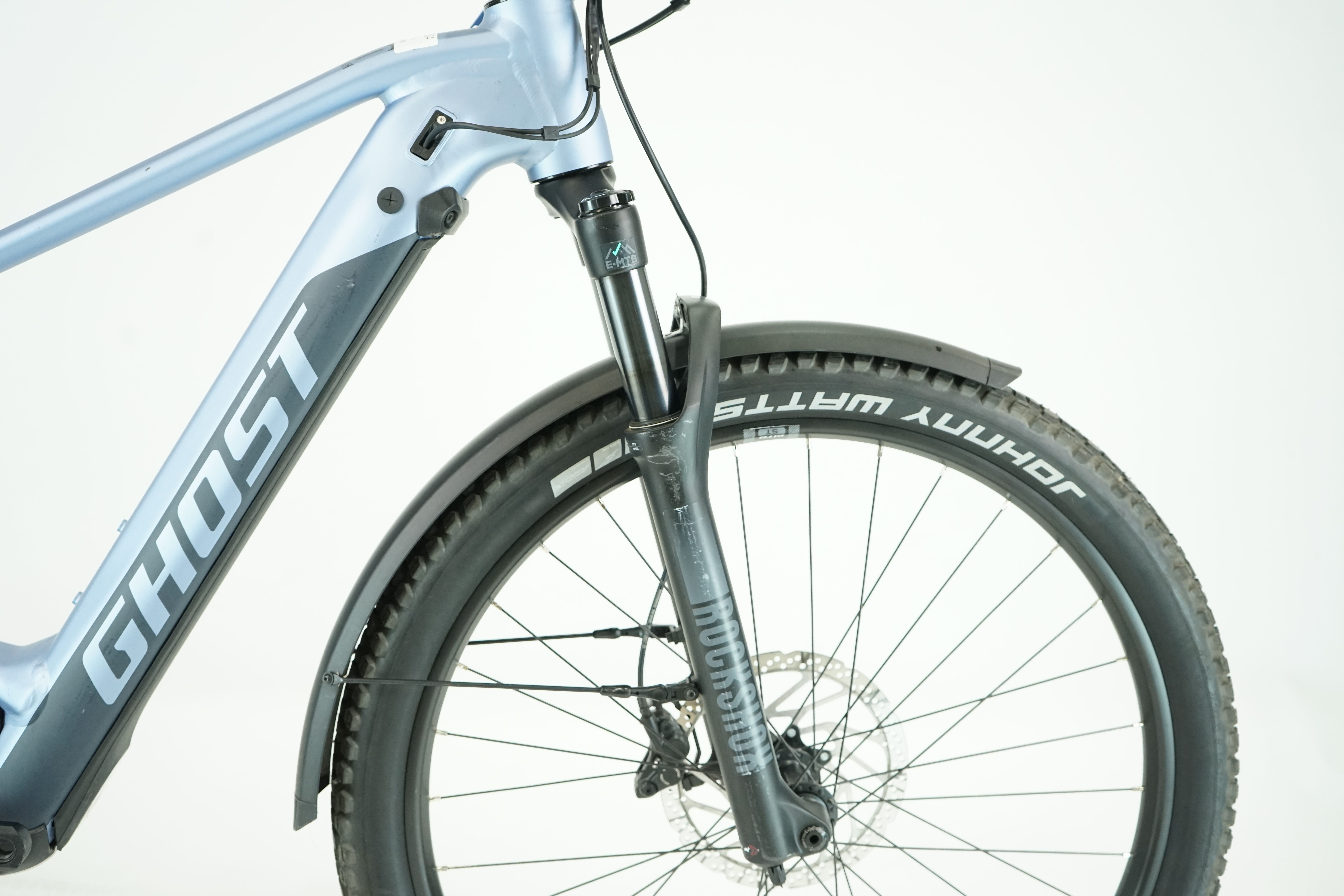 GHOST E-Teru B Pro EQ 2022 - Trekking E Bike - 750 Wh - Diamant - 27,5 Zoll