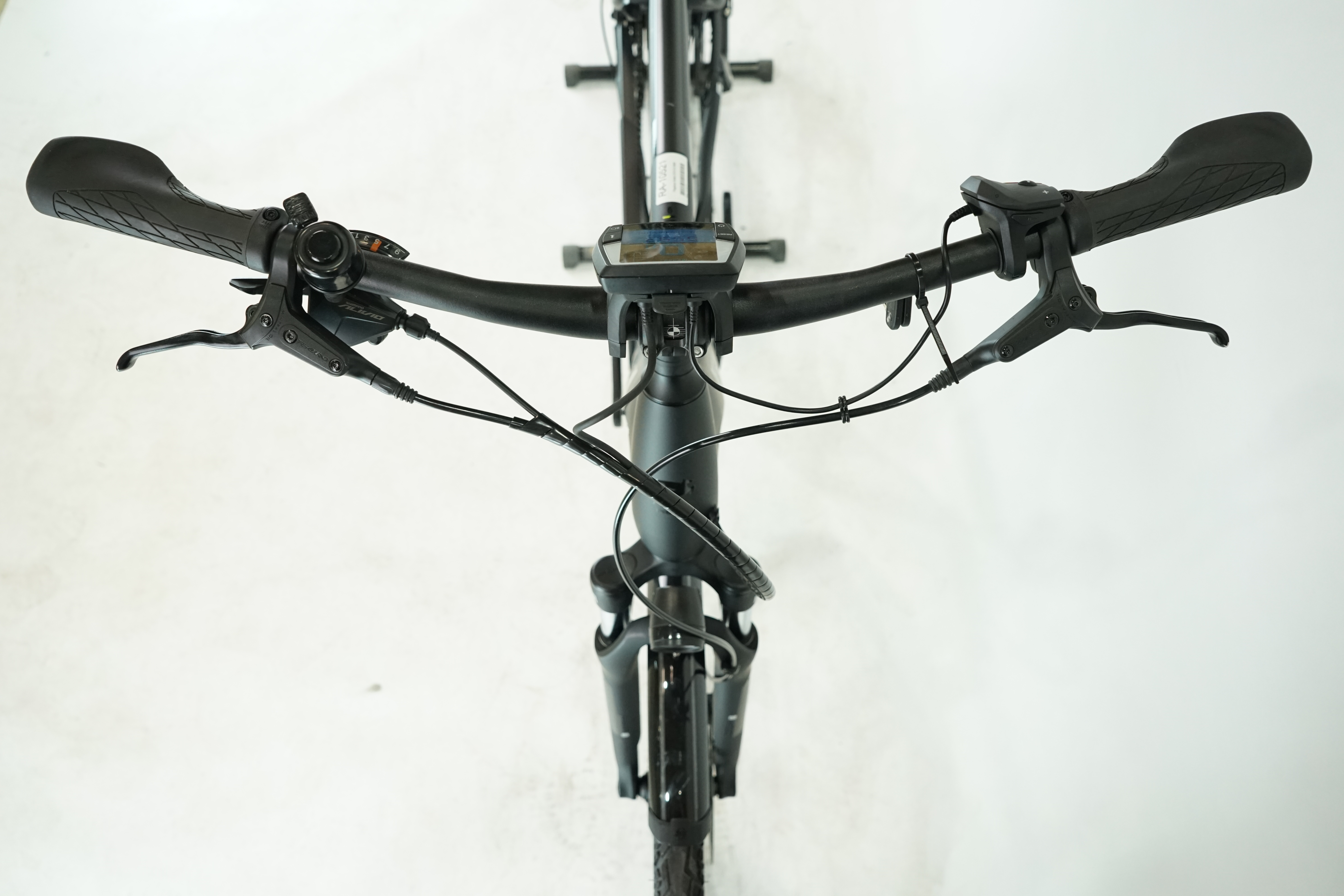 Pegasus Solero EVO 9 HMB 2023 - Trekking E Bike - 500 Wh - Diamant