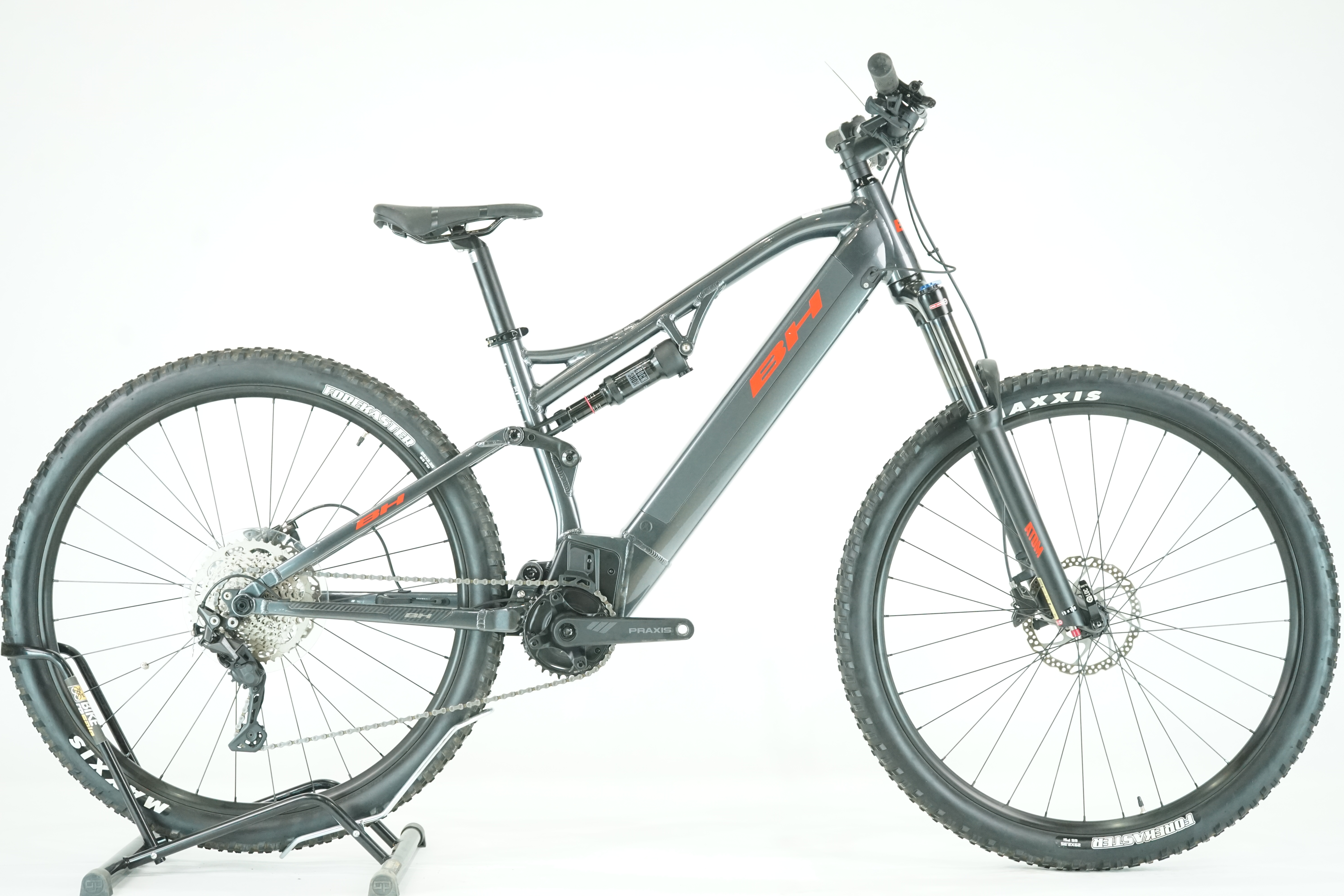 BH Atom LYNX 8.0 2022 - E-MTB Fully - 500 Wh - Aluminium - 29 Zoll
