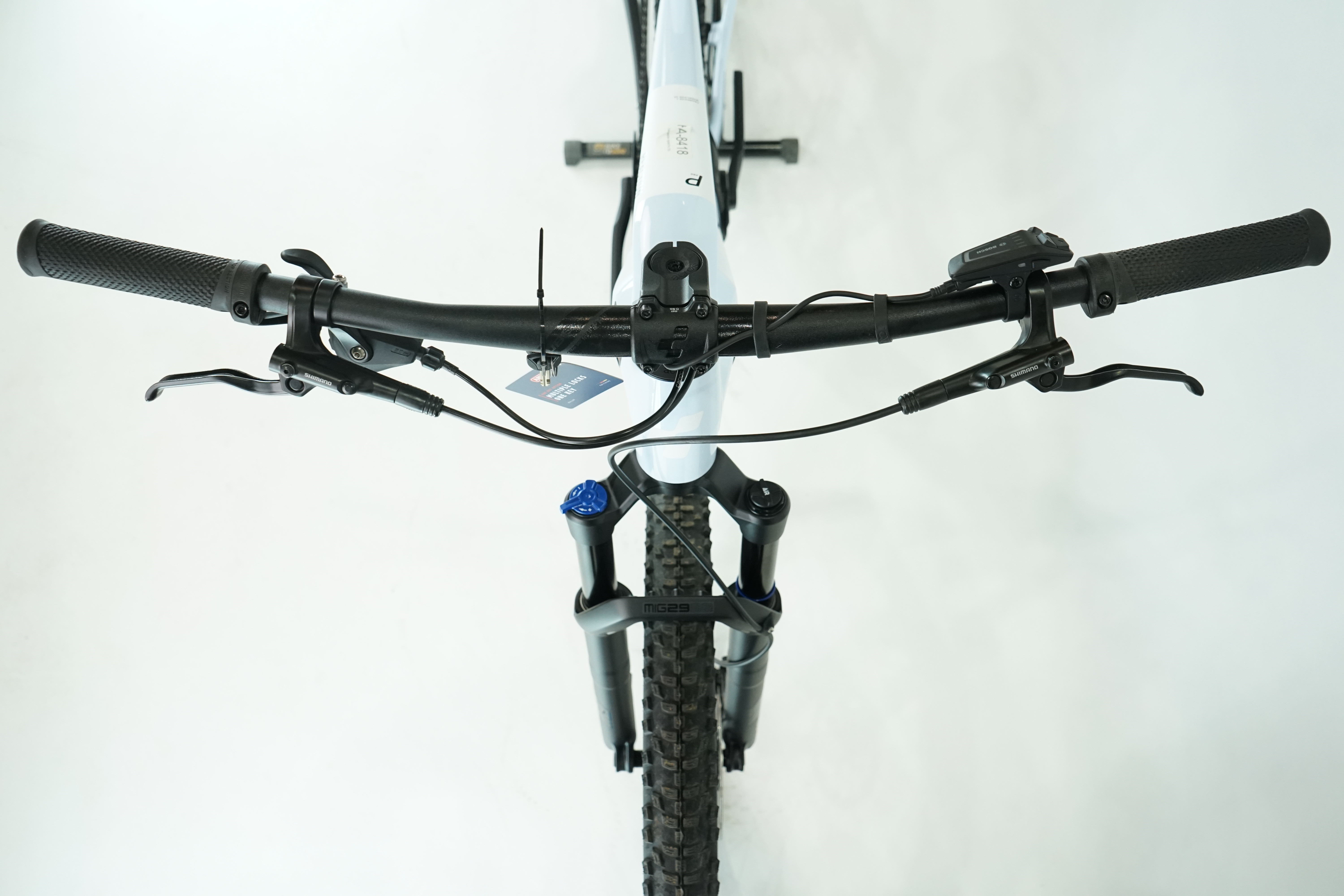 Cube Reaction Hybrid Pro 750 2023 - Mountain E Bike - 750 Wh - 29 Zoll