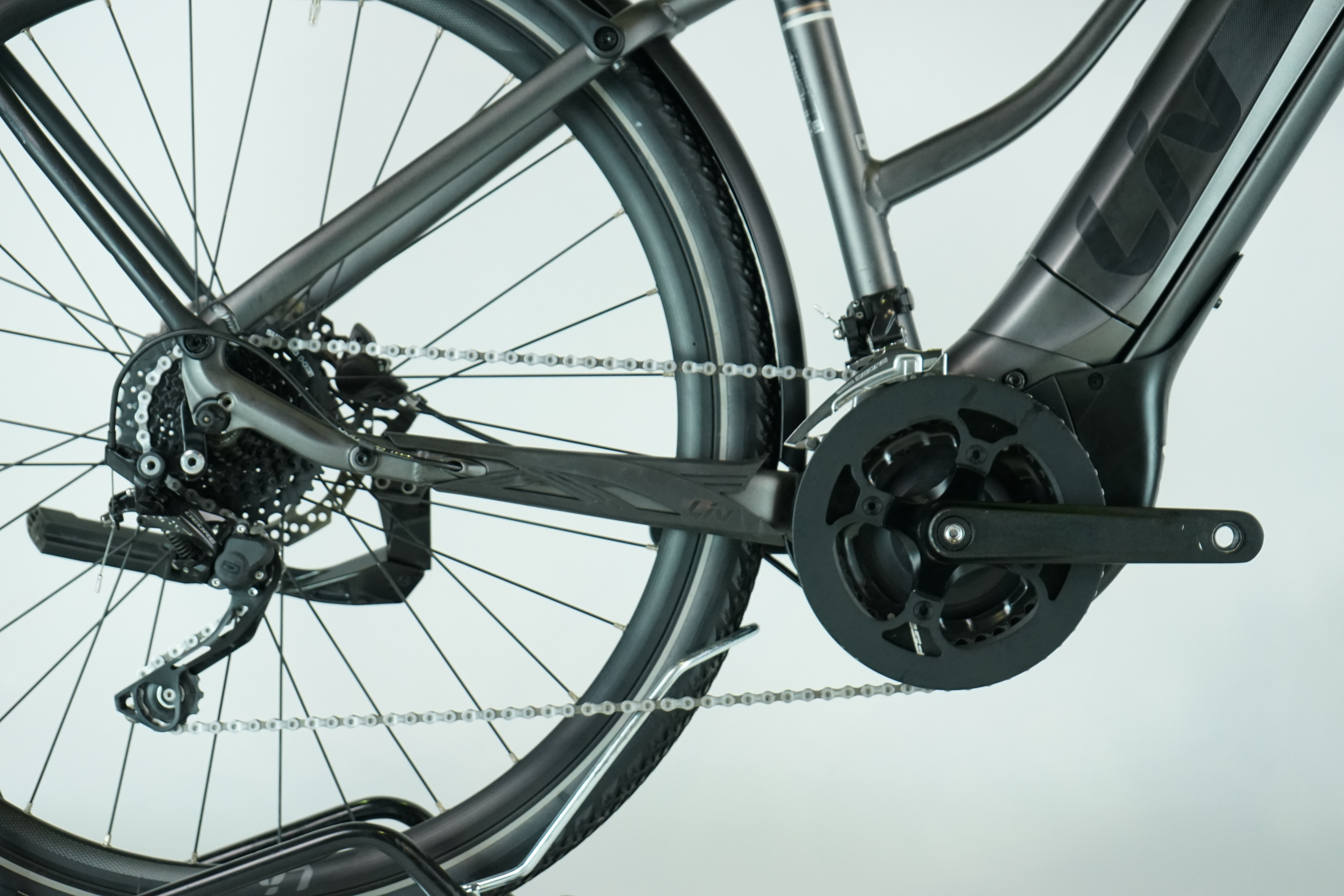 Giant Amiti E+ 1 2020 - Trekking E Bike - 500Wh - Damen Sport