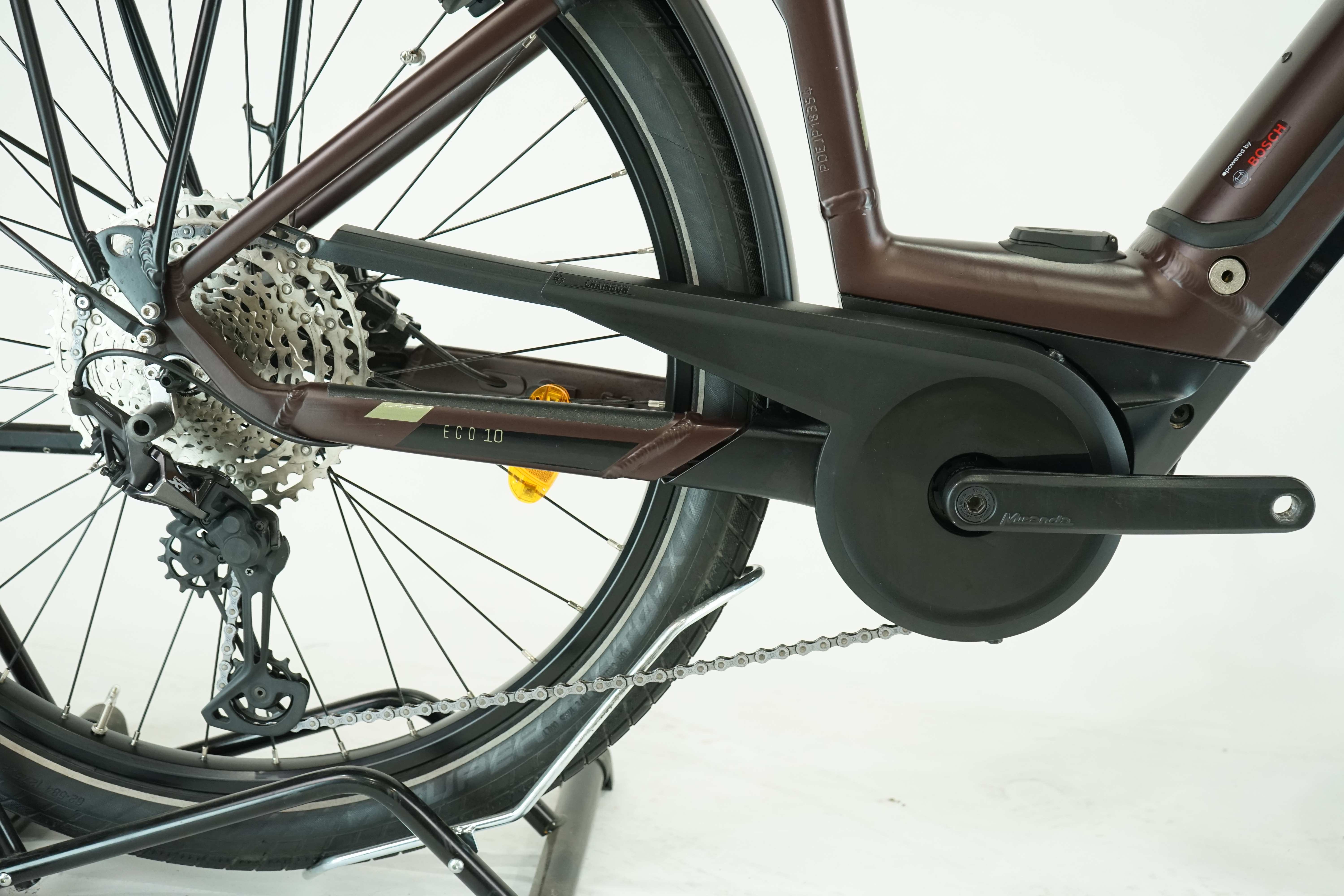 Kreidler Vitality Eco 10 Sport 2021 - Trekking E Bike - 625 Wh - 27,5 Zoll - Tiefeinstieg