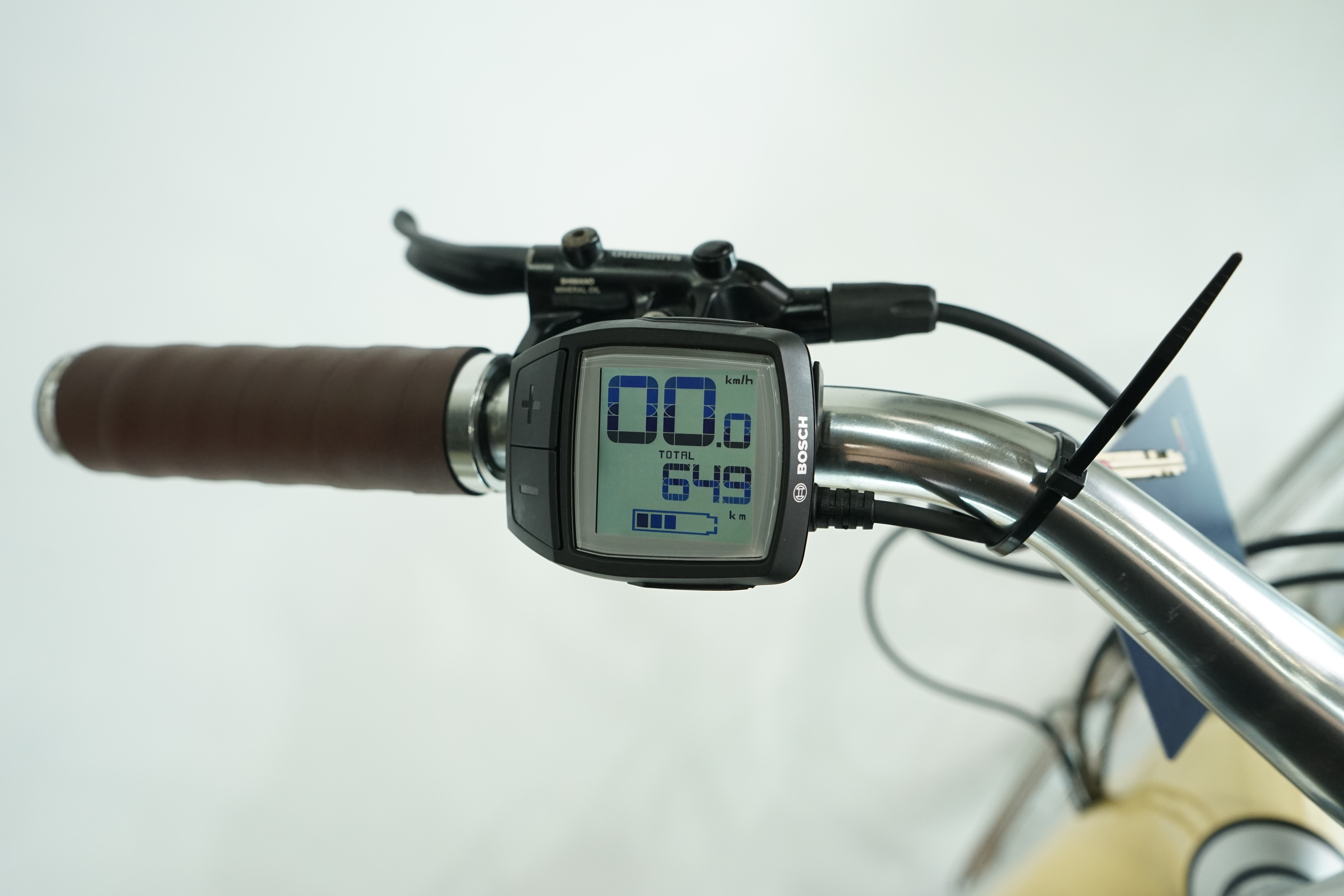 Cube Ella Ride Hybrid 500 2023 - Trekking E Bike - 500Wh - Tiefeinstieg