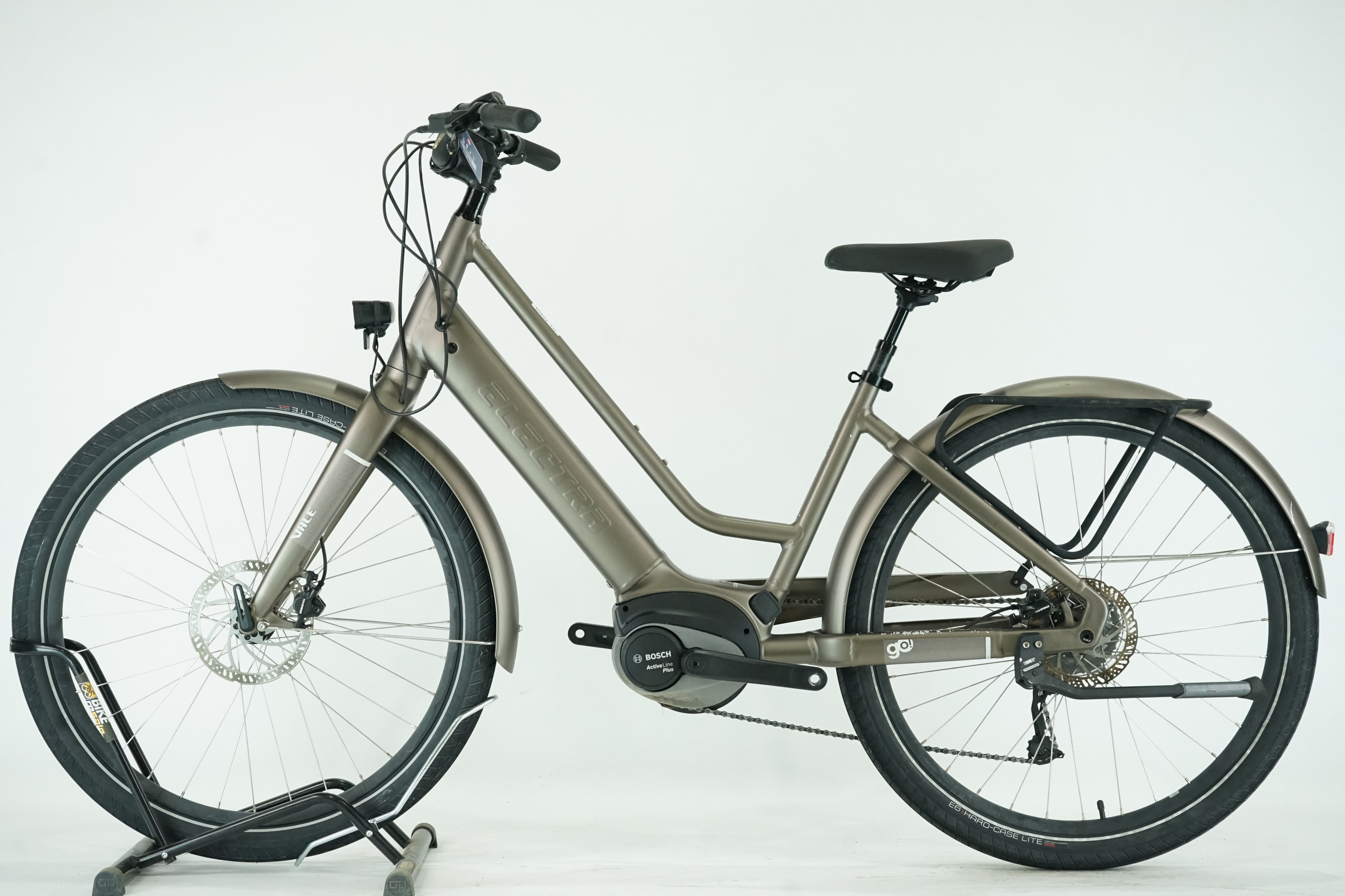 Electra Vale Go! 9D EQ 2021 - Trekking E Bike - 500 Wh - 27,5 Zoll - Damen Sport