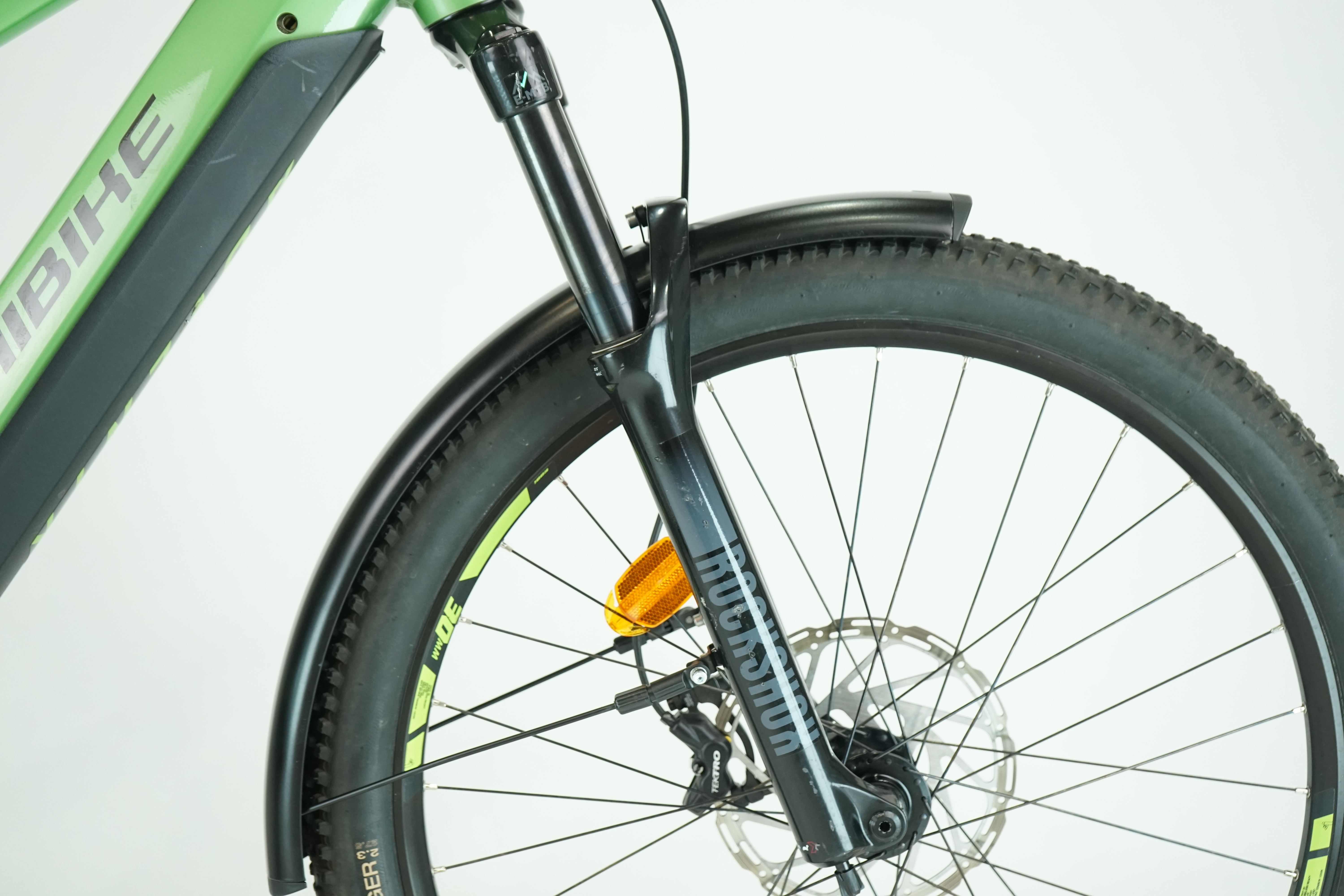 Haibike Adventr FS 8 2022 - All Terrain/SUV E Bike - 630 Wh - 27,5 Zoll