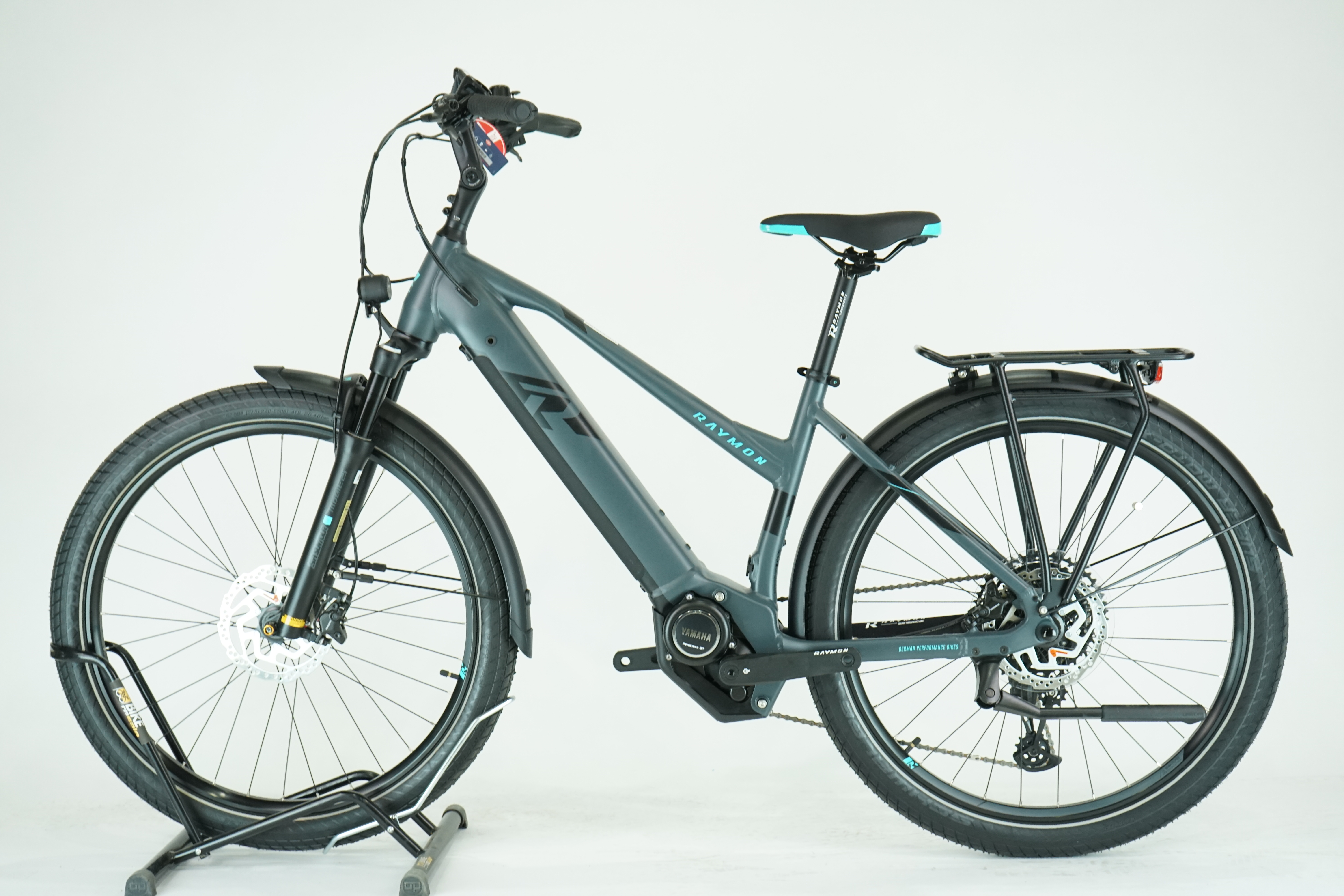 Raymon TourRay E 6.5 SX 2024 - Trekking E Bike - 630 Wh - Damen Sport