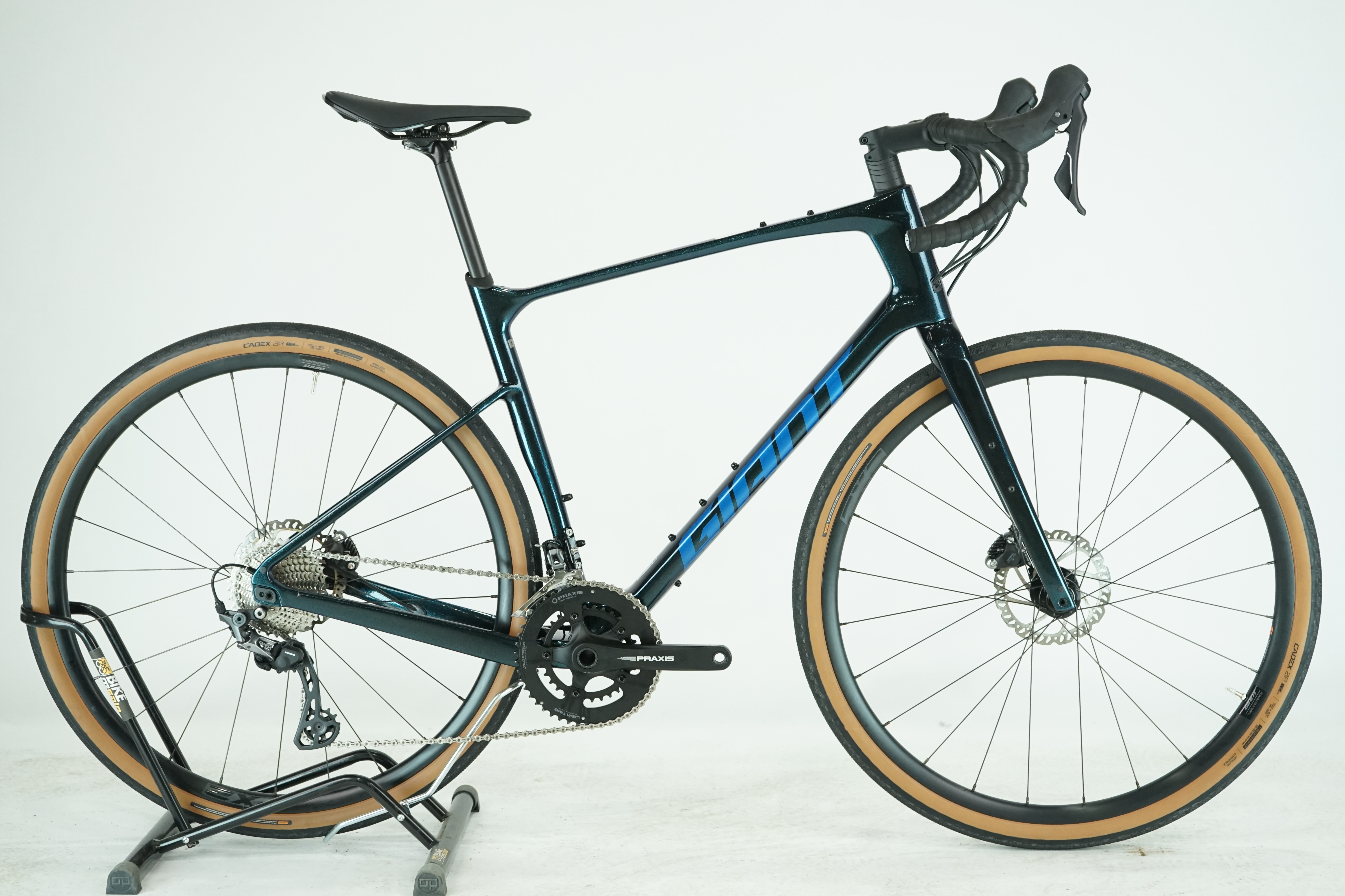 Giant Revolt Advanced 2 2022 - Gravelbike - Carbon