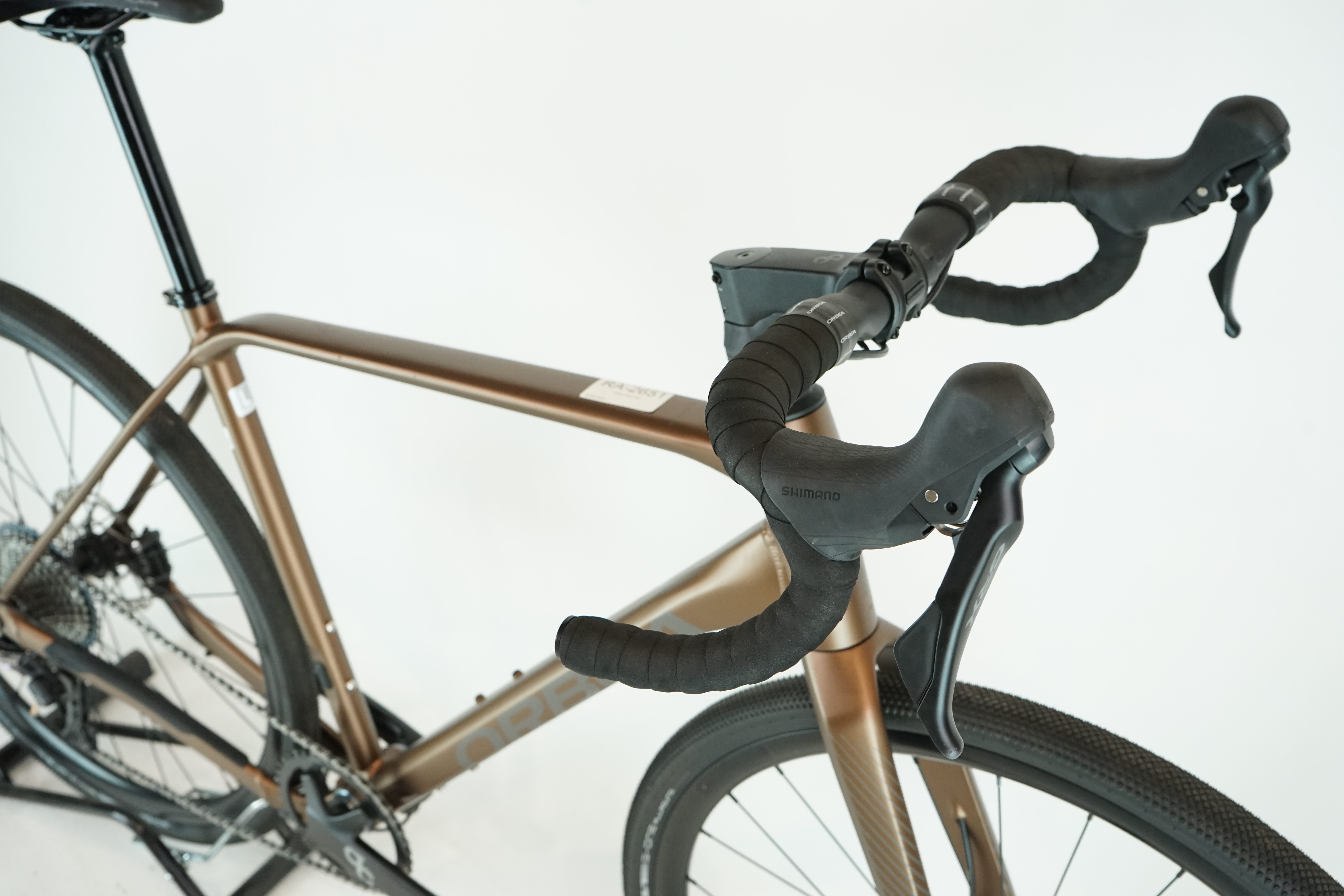 Orbea Terra H30 1X 2022 - Gravelbike - Aluminium