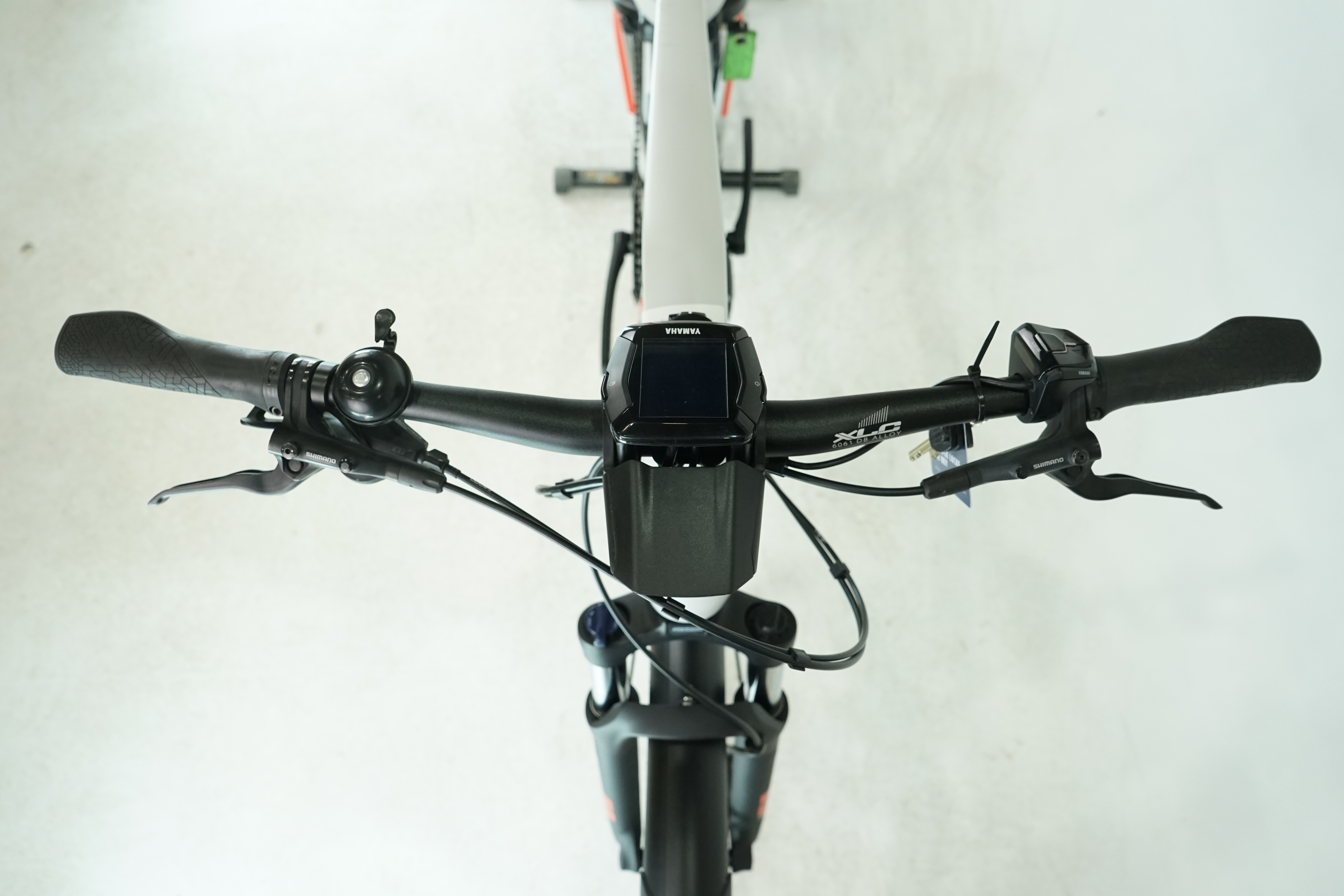 Haibike Trekking 7 2022 - Trekking E Bike - 630 Wh - 29 Zoll - Diamant