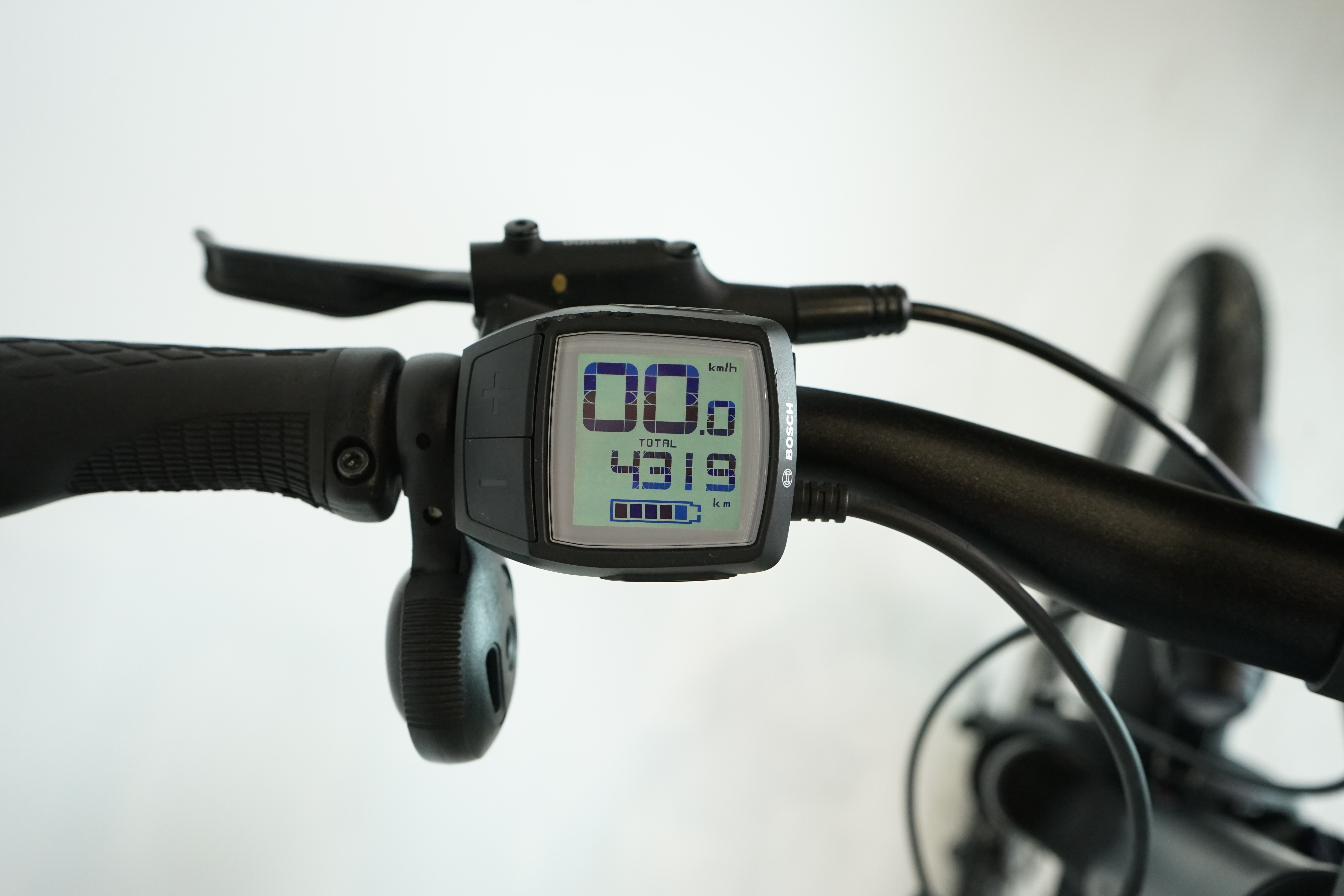 FOCUS Planet² 5.7 2020 - Trekking E Bike - 500 Wh - Diamant