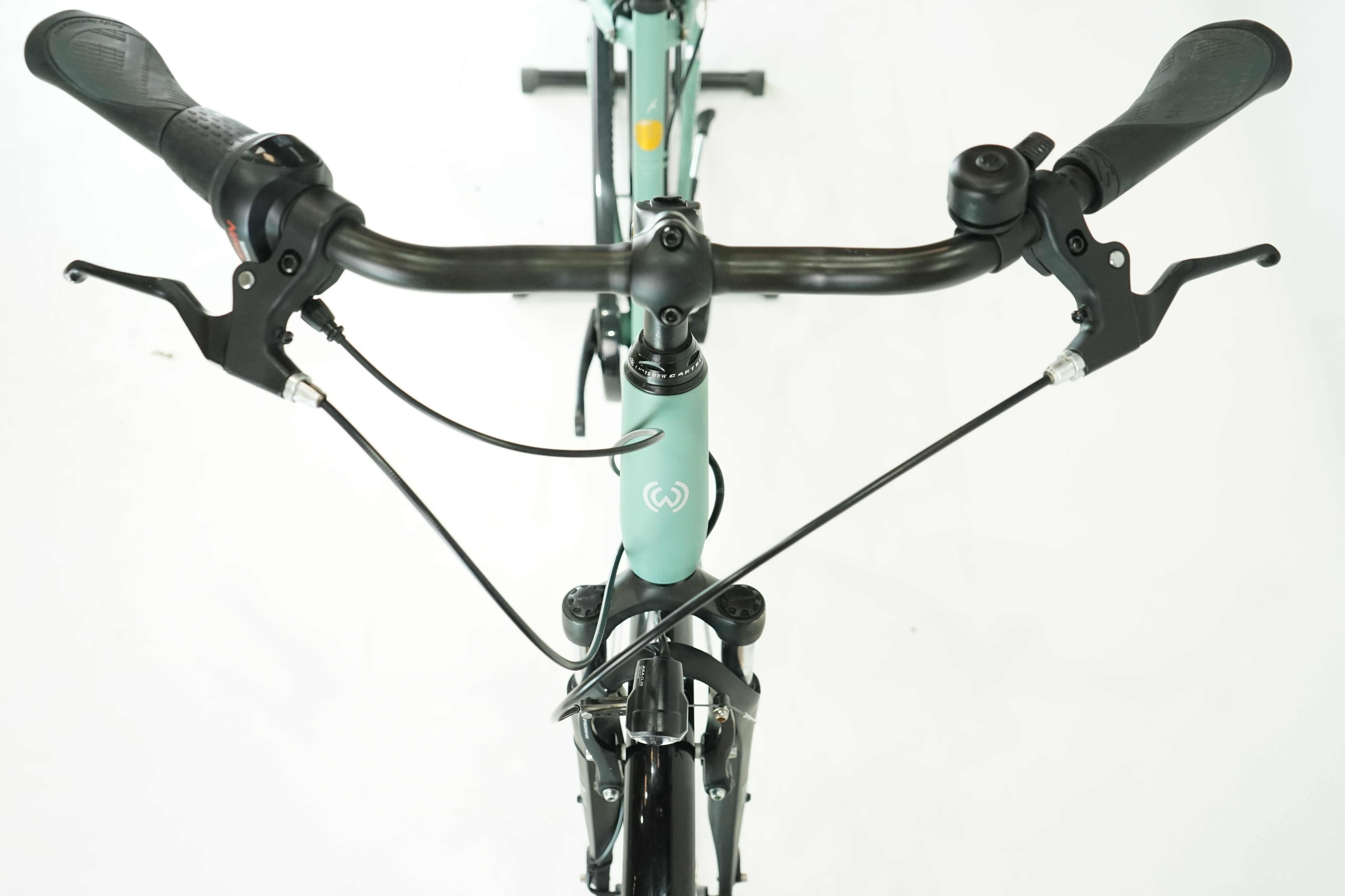 WINORA Holiday N7 2024 - City Bike - Tiefeinsteiger - Aluminium - 28 Zoll