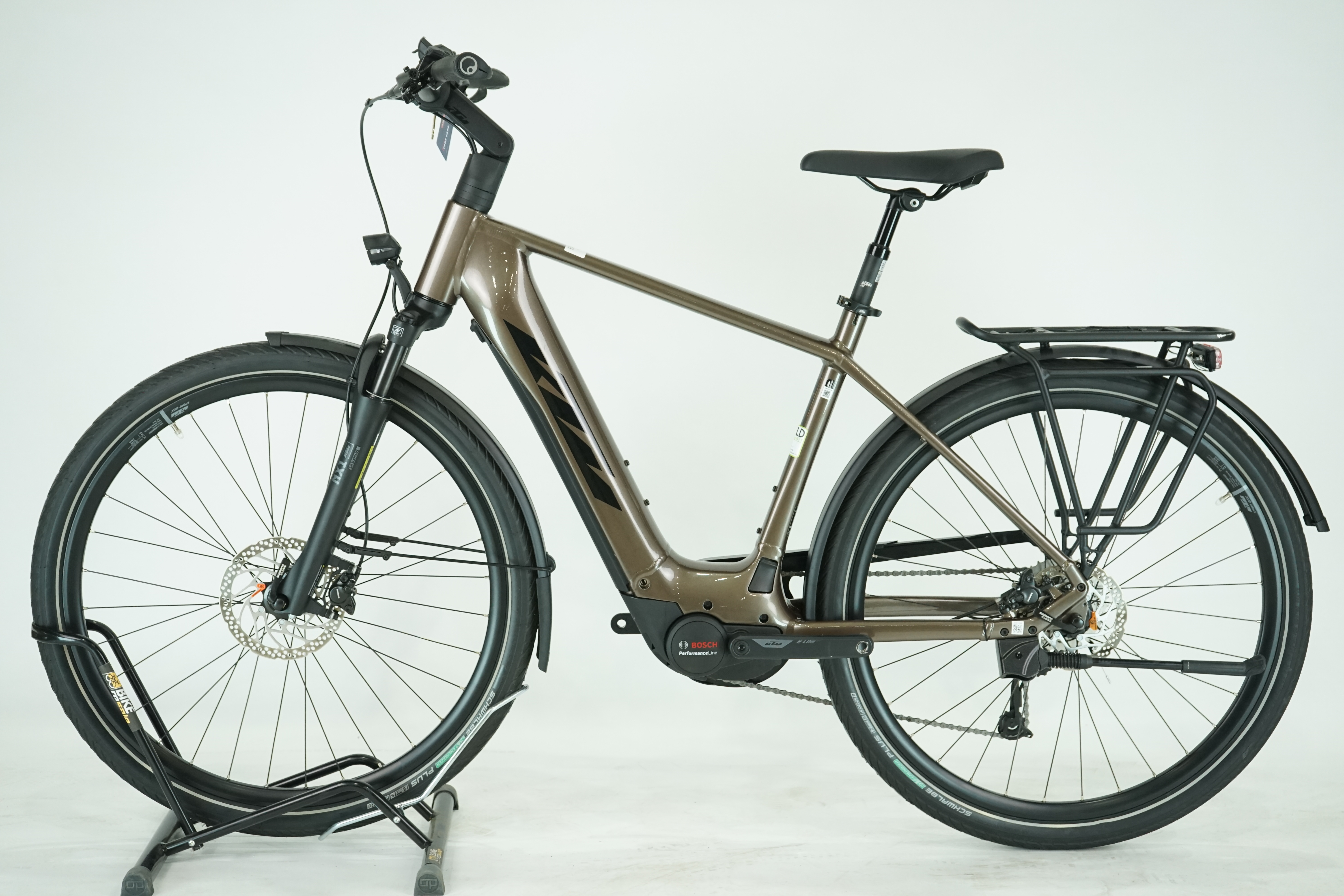 KTM Macina Tour P510 2023 - Trekking E Bike - 500Wh - 28Zoll - Diamant