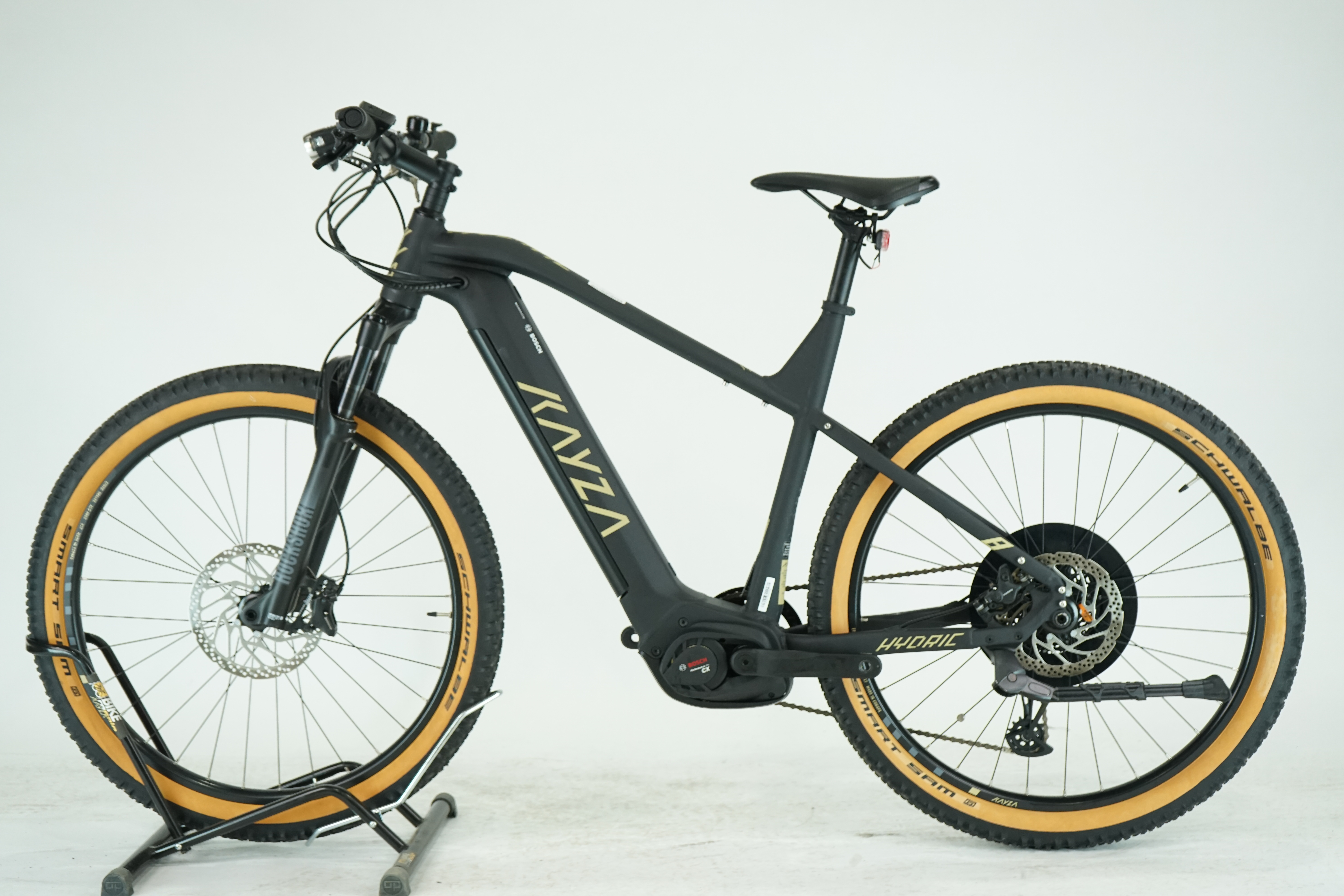 Kayza Hydric 8 2021 - E Mountainbike - 625 Wh - 27,5 Zoll