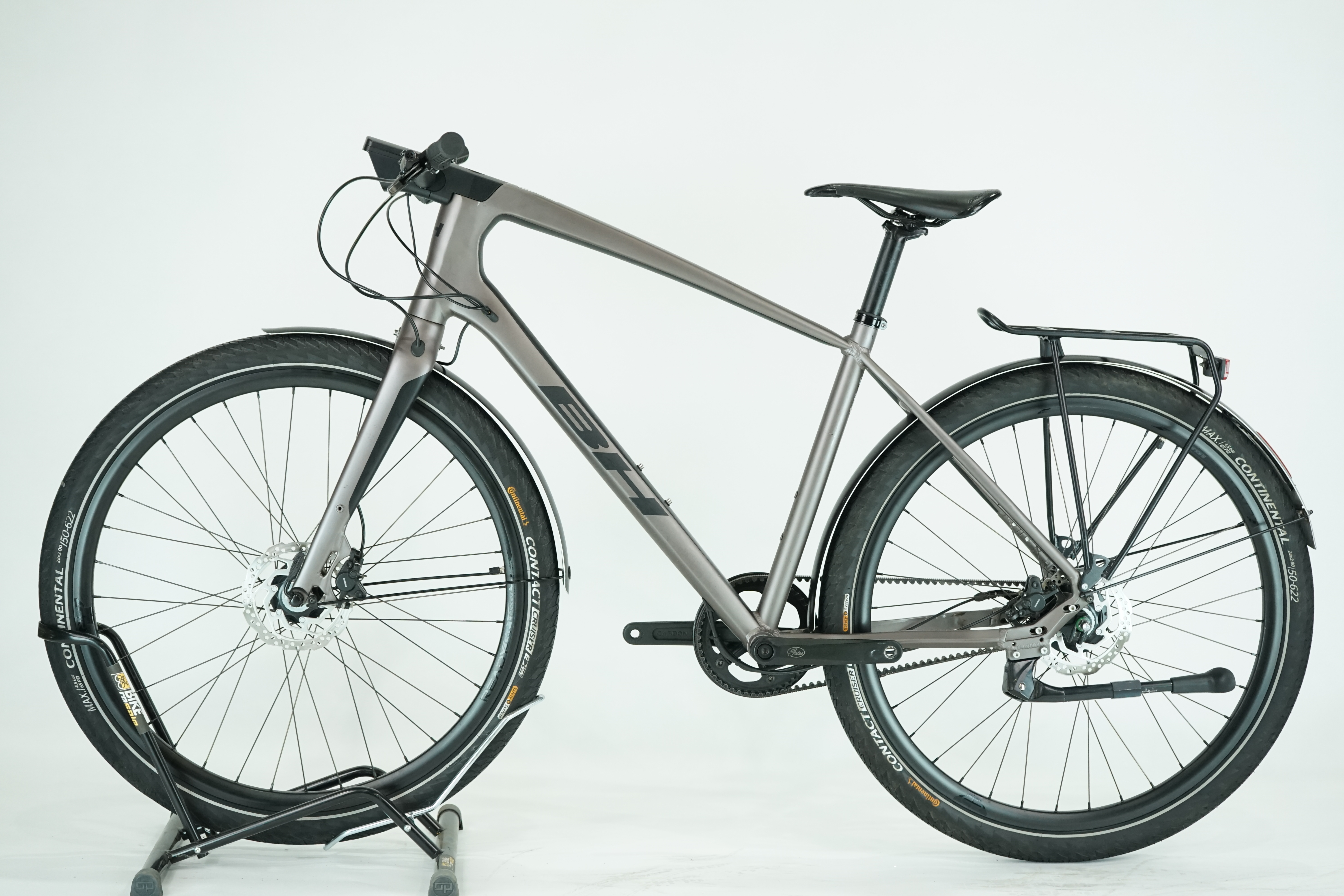 BH Bikes OXFORD PRO 2020 - Citybike - Diamant