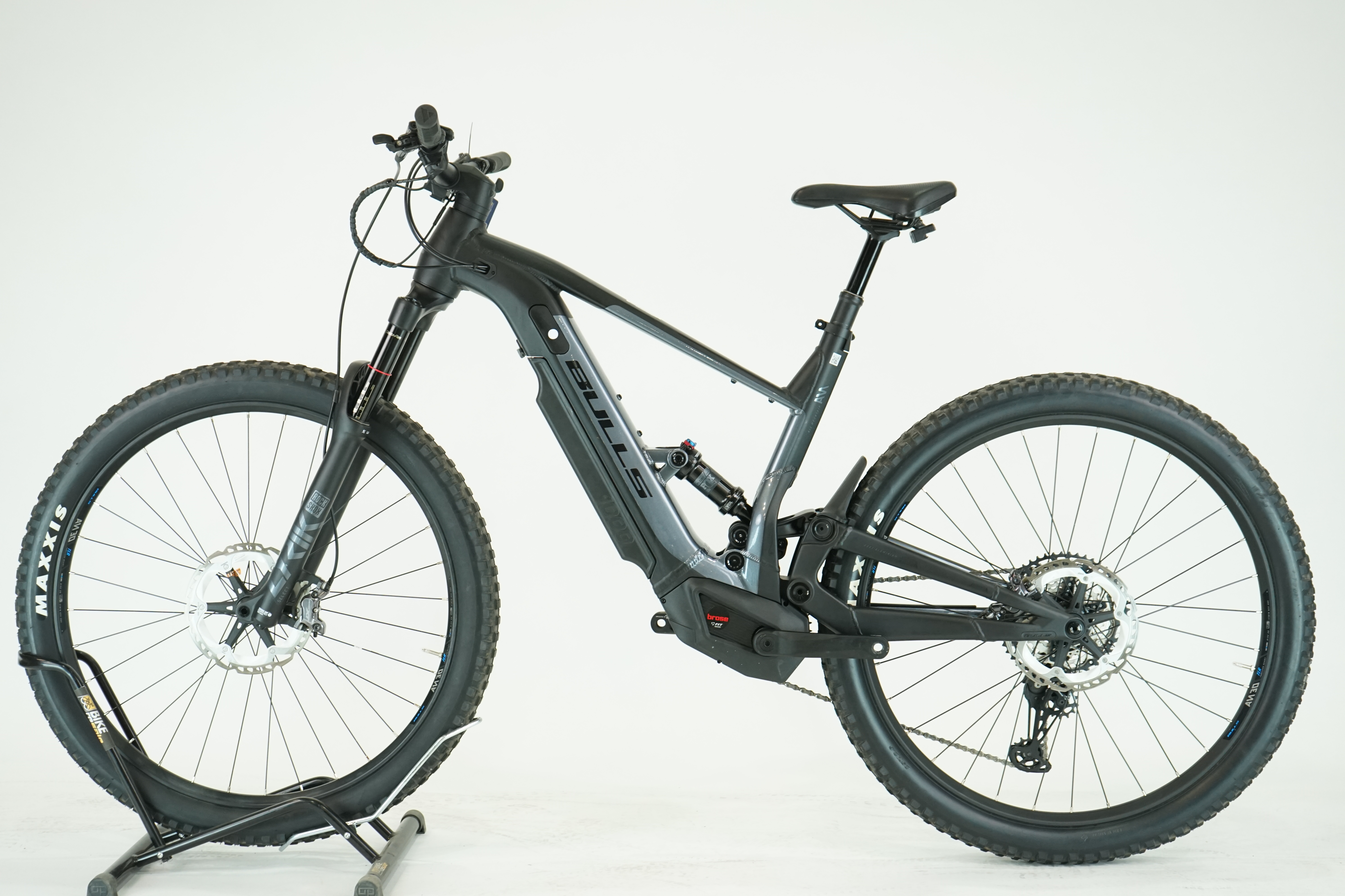 Bulls E-Stream Evo AM 4 2023 - Fully E Bike - 925 Wh - 29 Zoll