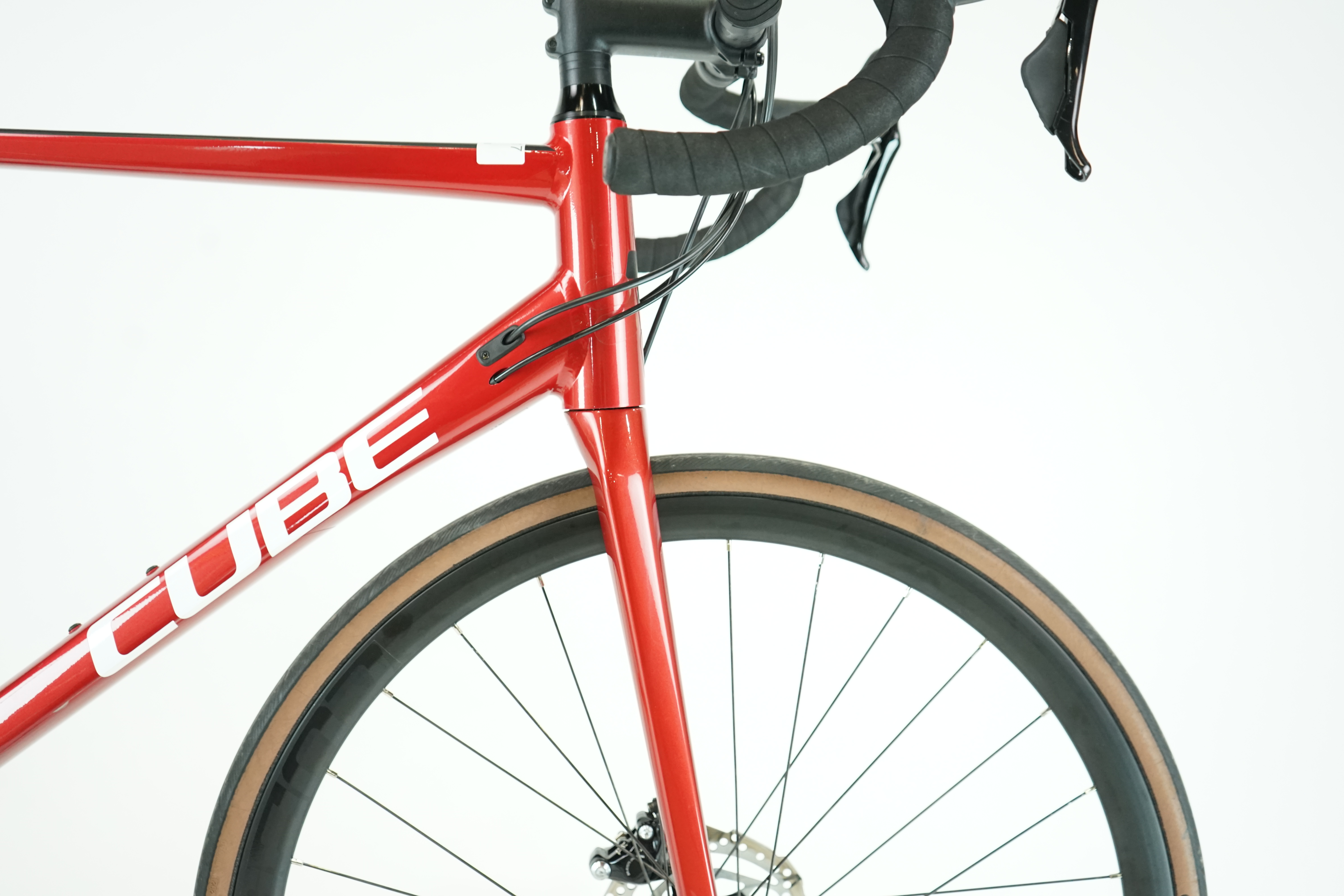 CUBE Attain SL 2022 - Rennrad - Aluminium