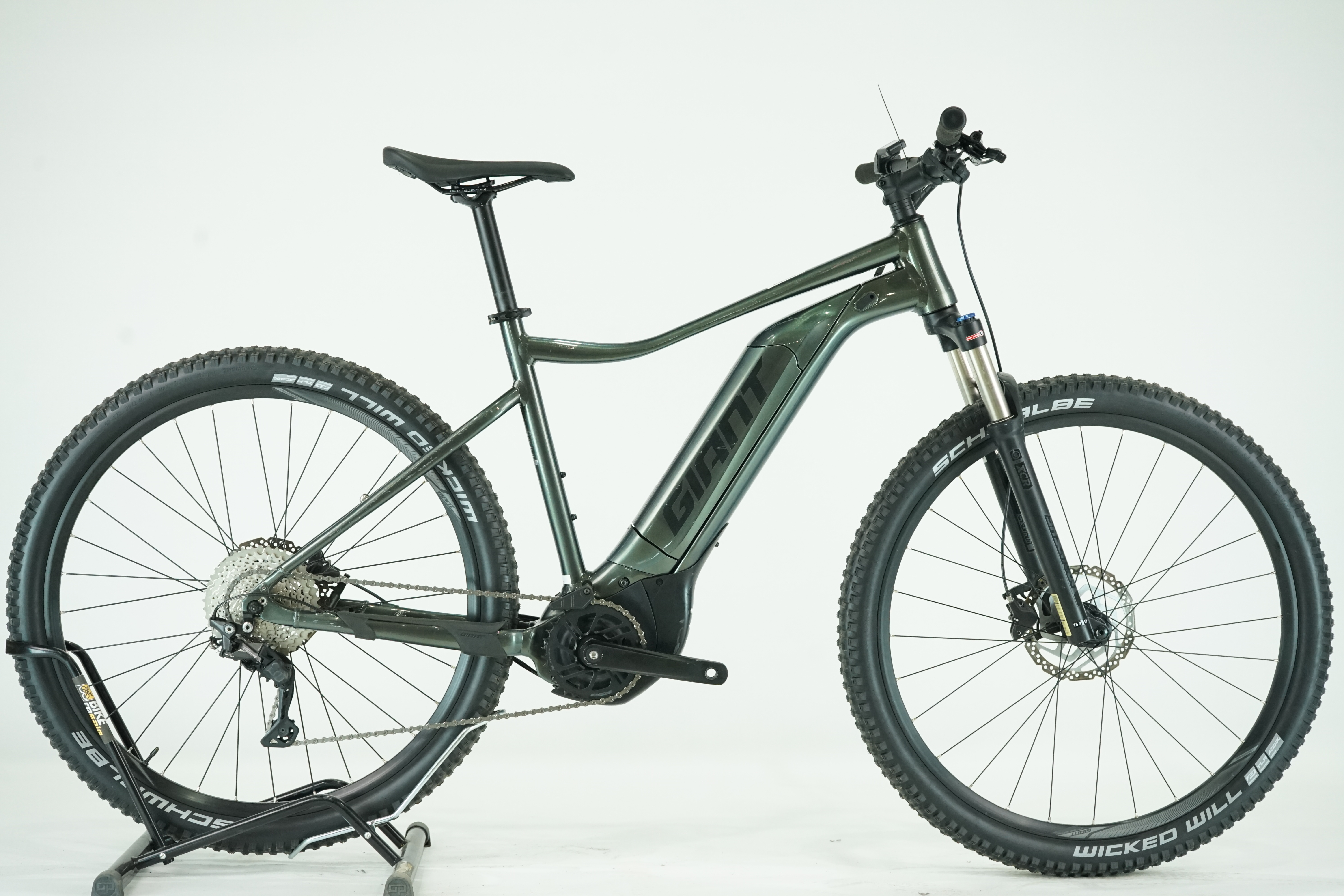 Giant Talon E+ 1 Core 500 2022 - E Mountainbike - 500 Wh - 29 Zoll 