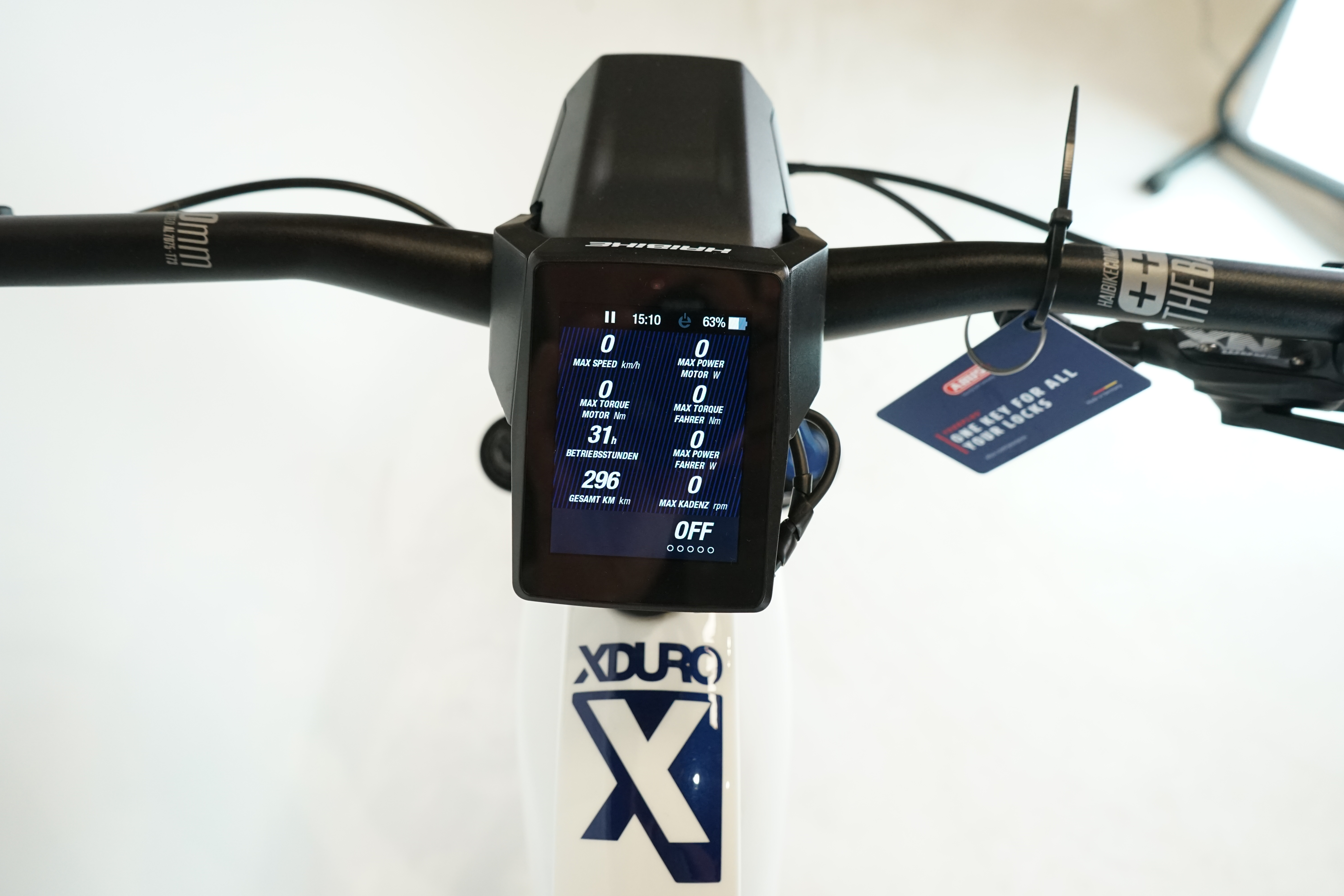 Haibike Xduro Adventr 5.0 Flyon 2020 - Trekking E Bike - 630 Wh - Herren Sport