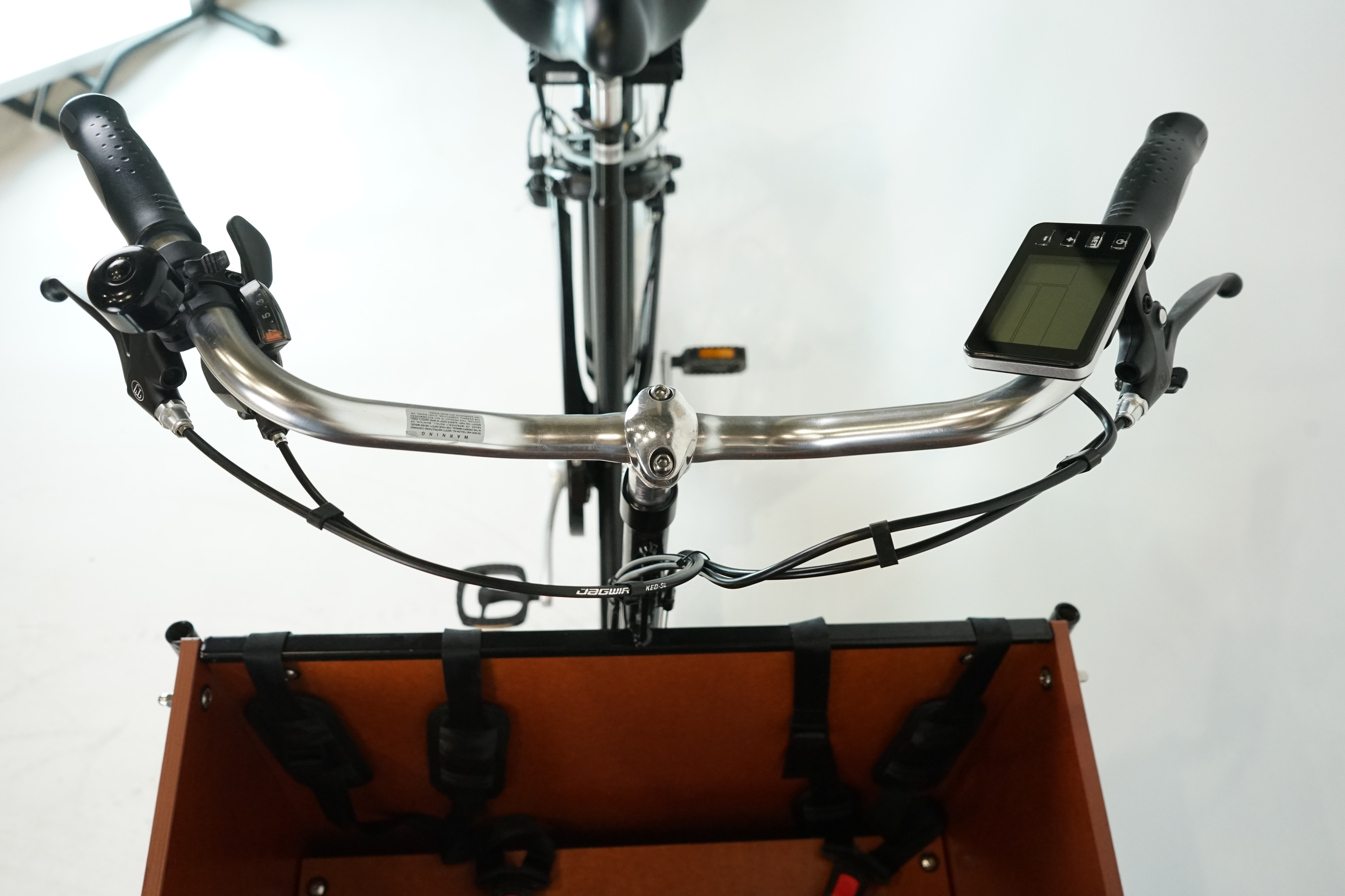 Babboe Dog-E 2022 - E Lastenrad - 450 Wh - 20 / 26 Zoll