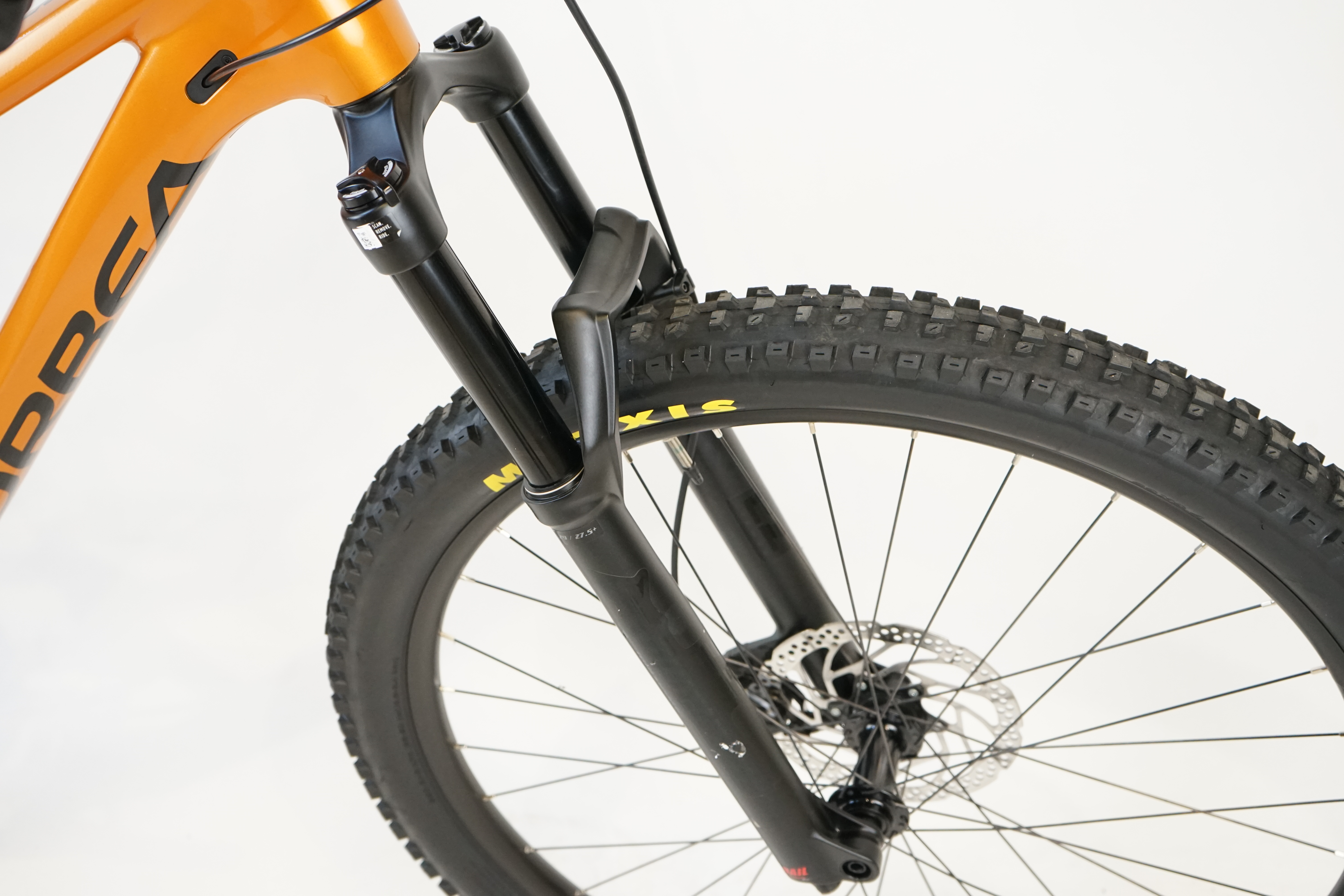 Orbea Occam H30 2022 - Fully - 29 Zoll