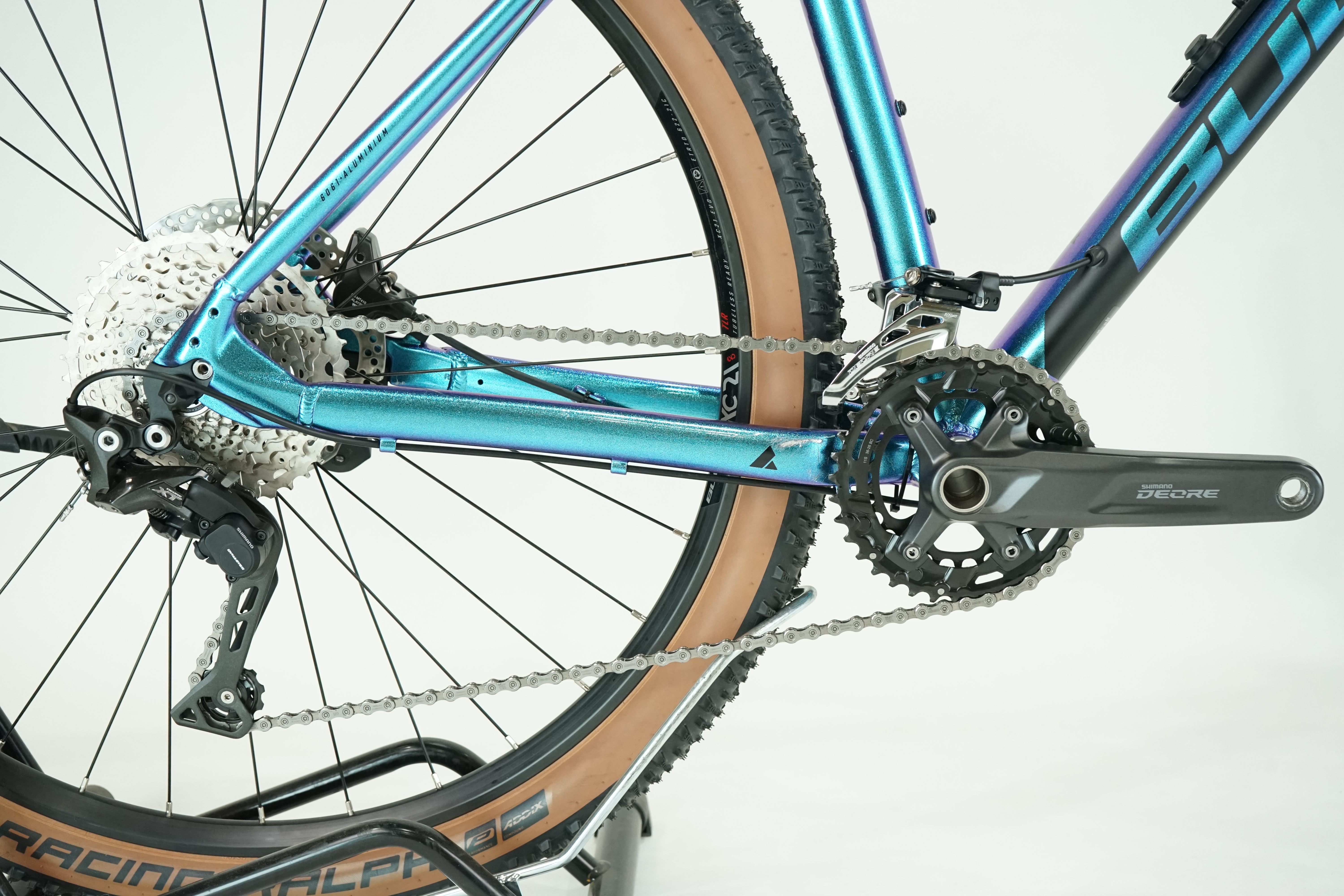 BULLS Copperhead 3 2022 - Mountainbike - Diamant - Aluminium - 29 Zoll