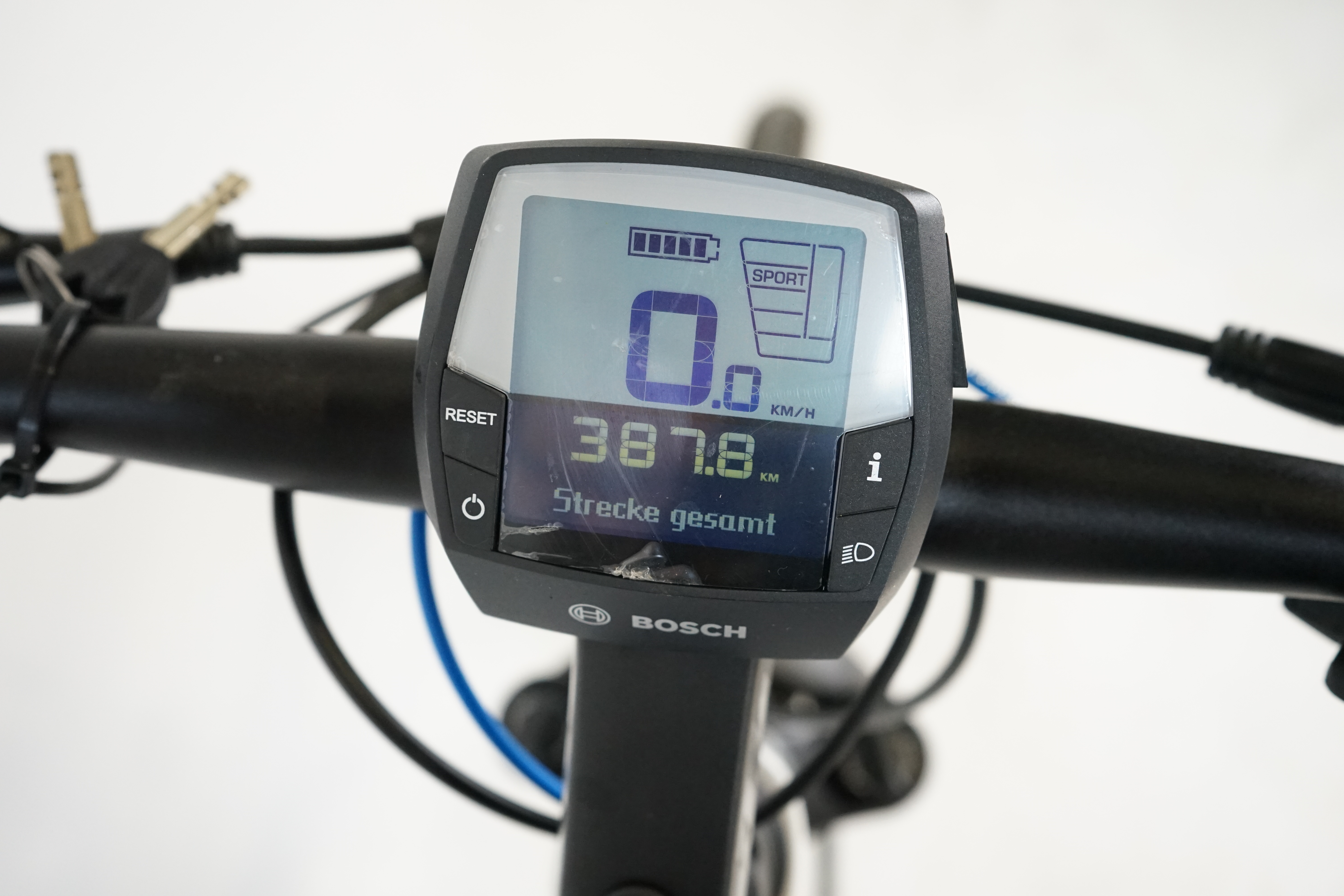 KTM Macina Sport P610 2021 - Trekking E Bike - 625 Wh - Damen Sport