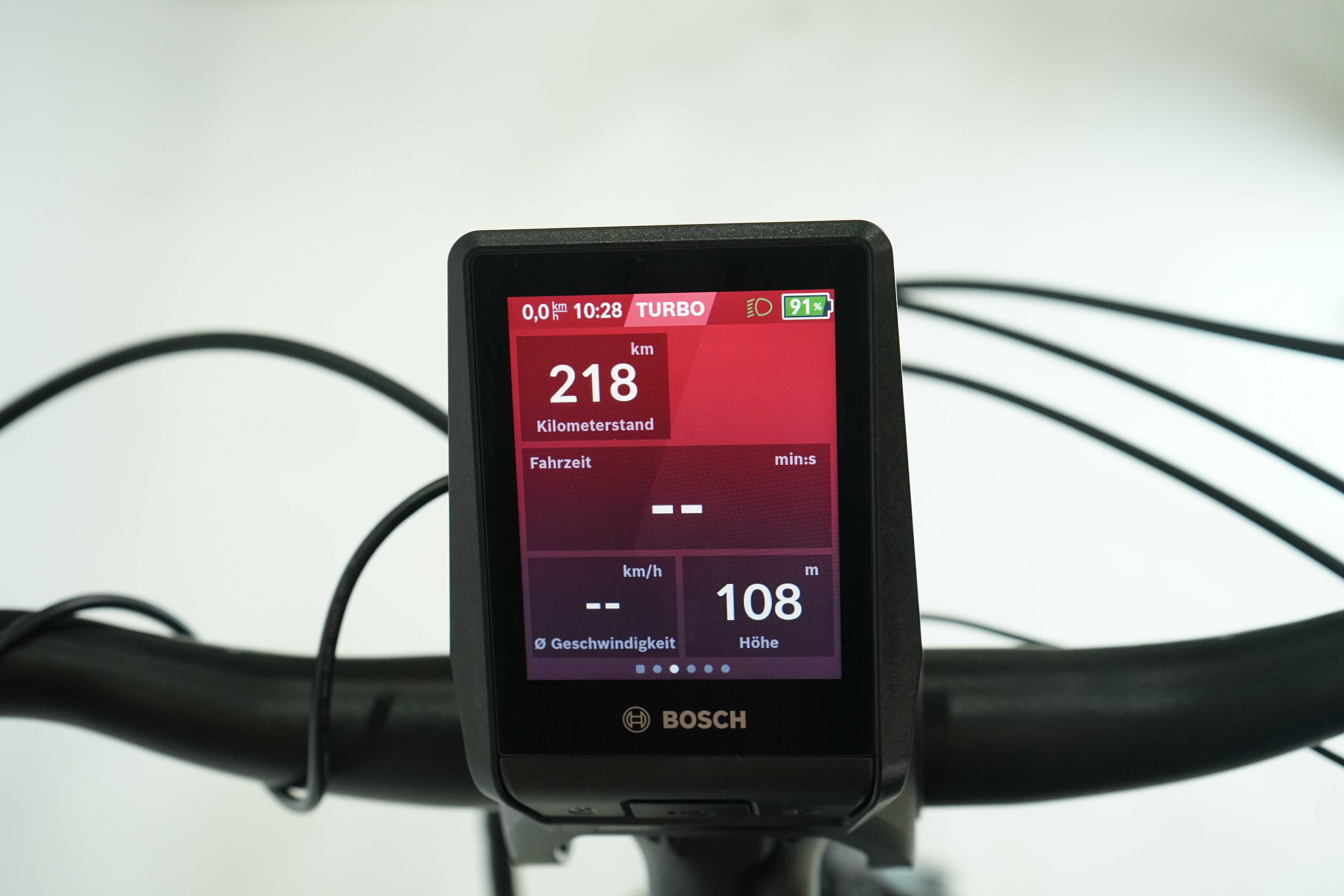 e-bike manufaktur 8CHT Enviolo 2022 - SUV E Bike - 625 Wh - Diamant