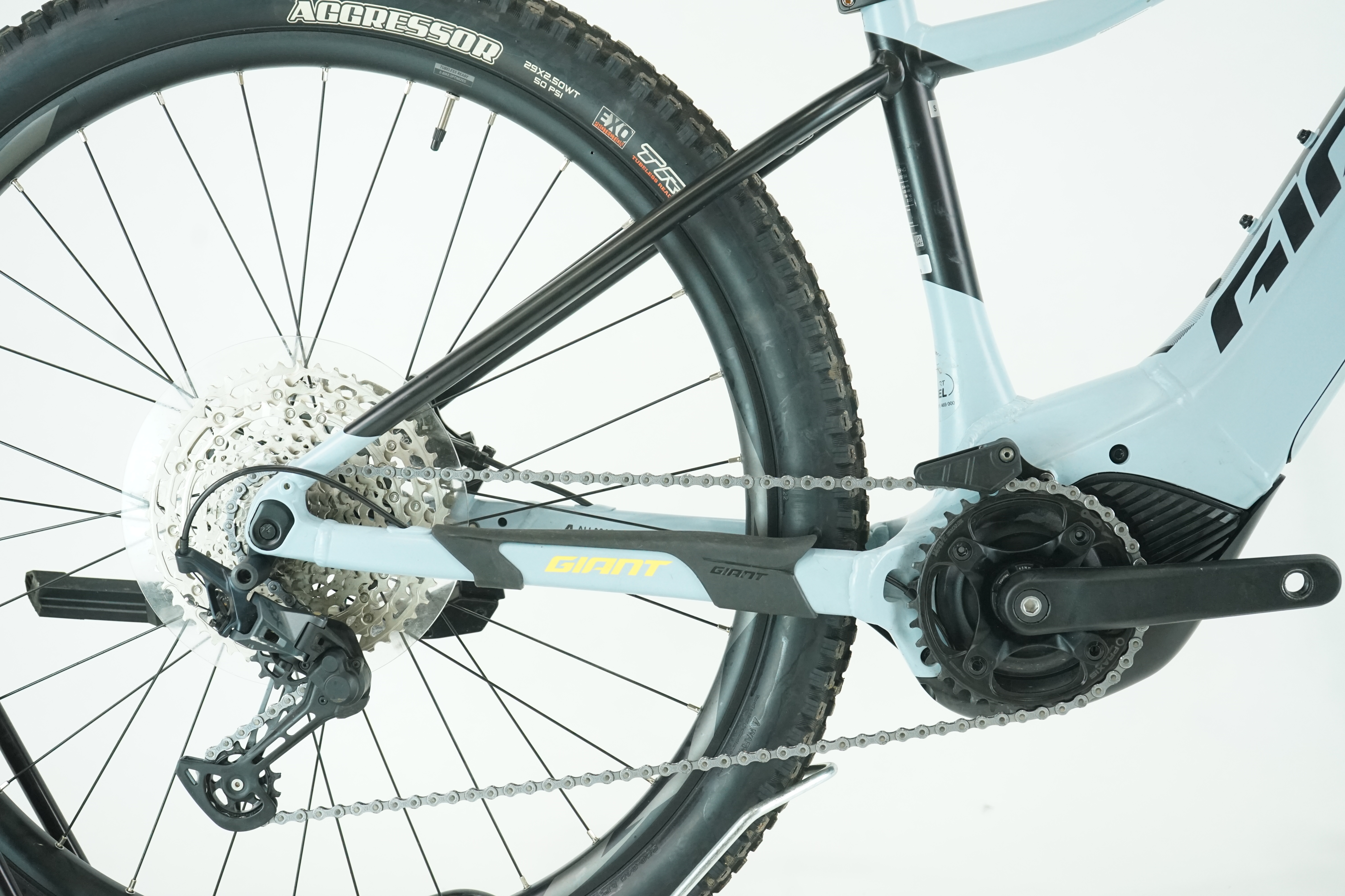 Giant Fathom E+ Pro 1 2022 - E Mountainbike - 620 Wh - 29 Zoll