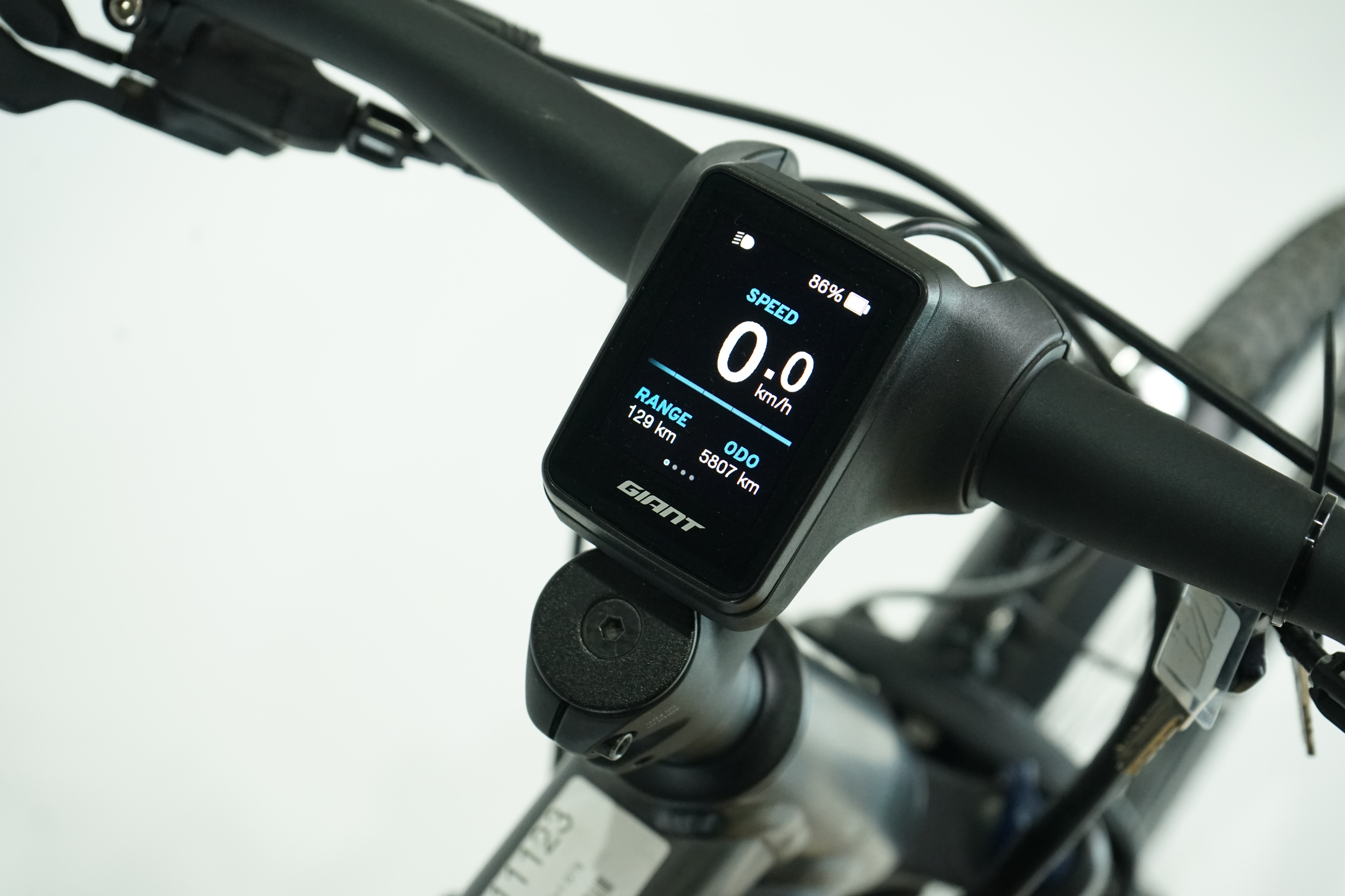 Giant Explore E+1 GTS 2021 - Trekking E Bike - 625Wh - Diamant