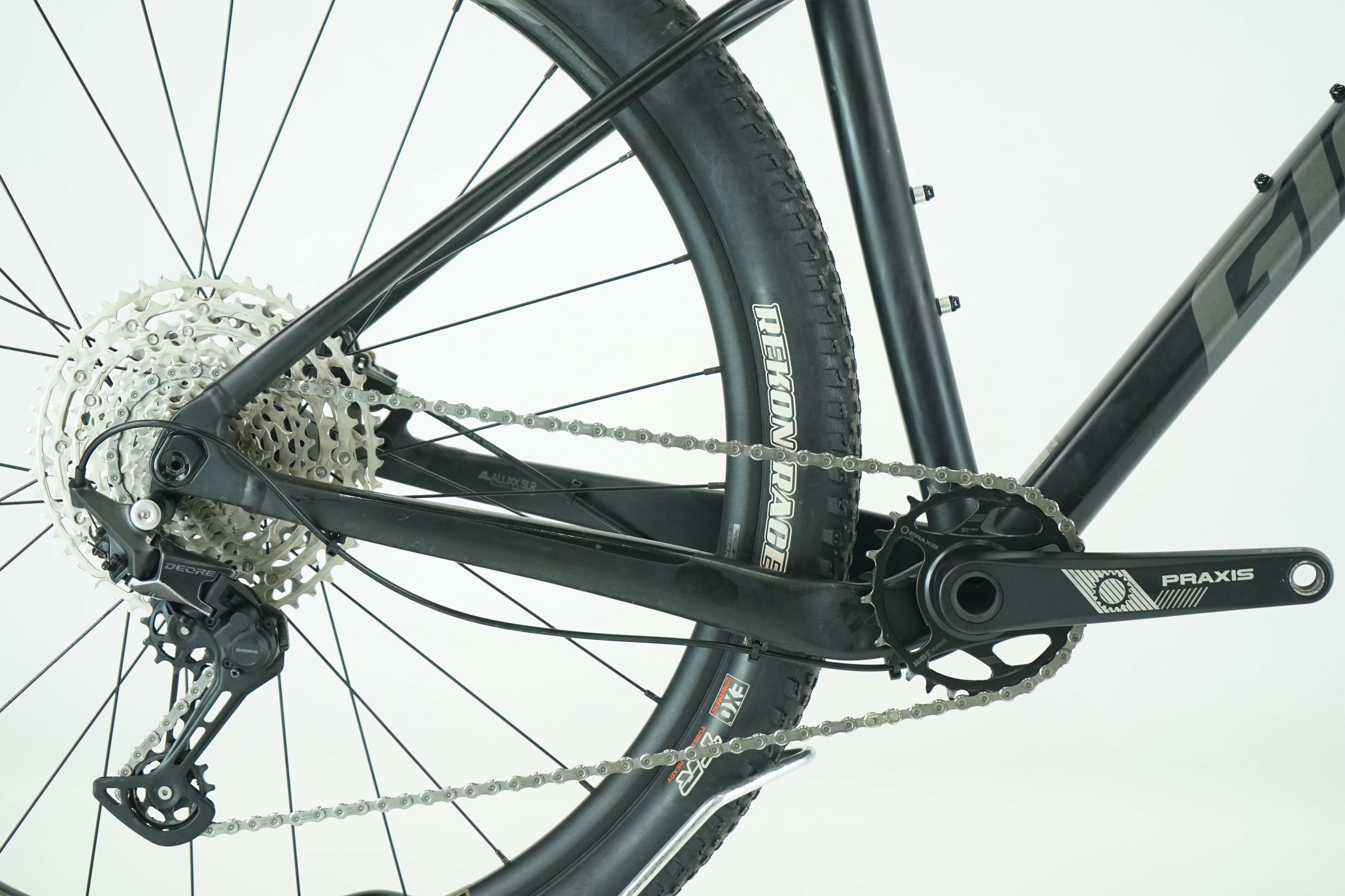 Giant XTC SLR 2 2021 - Mountainbike - Aluminium - 29 Zoll - Hardtail